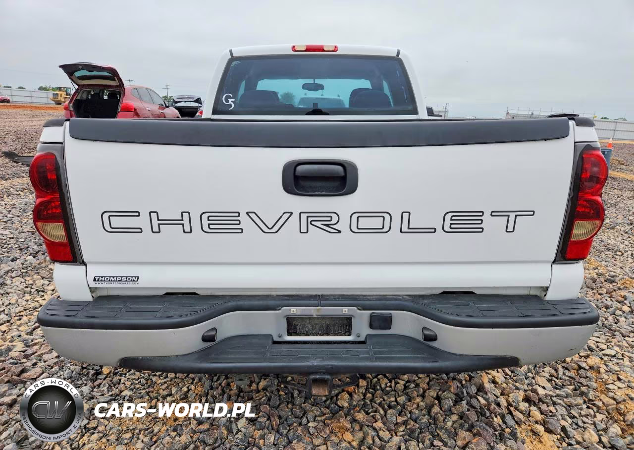 2006 Chevrolet Silverado C1500 VIN:1GCEC19V06Z220275 - 6