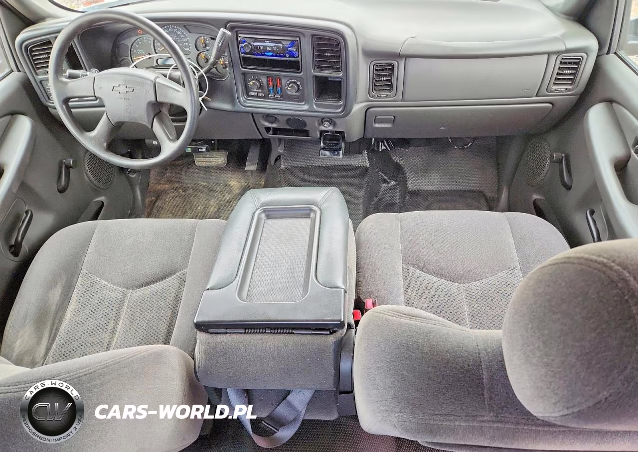 2006 Chevrolet Silverado C1500 VIN:1GCEC19V06Z220275 - 8
