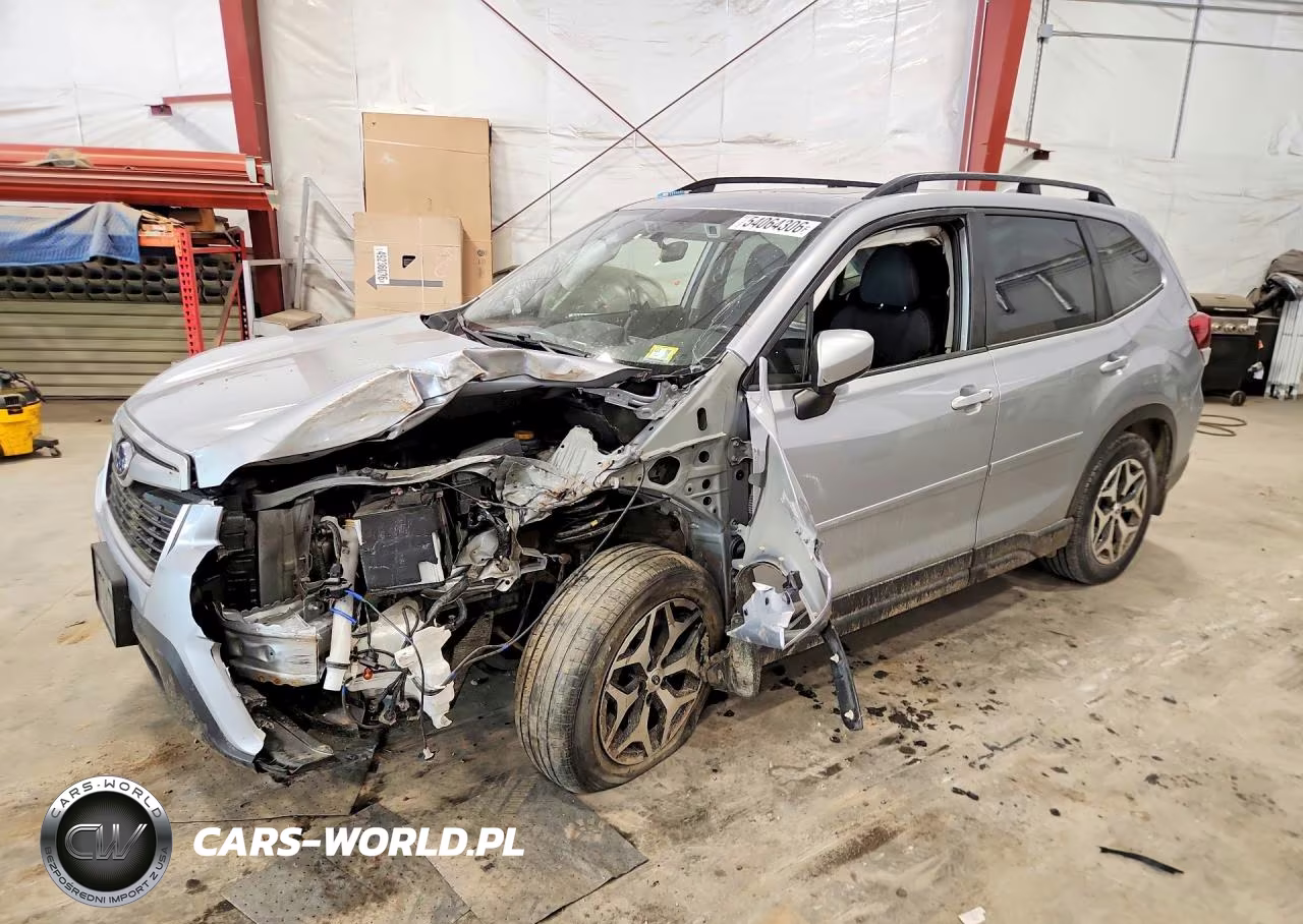 2020 Subaru Forester Premium