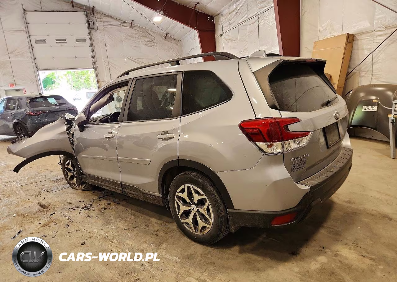 2020 Subaru Forester Premium VIN:JF2SKAJC7LH474195 - 2