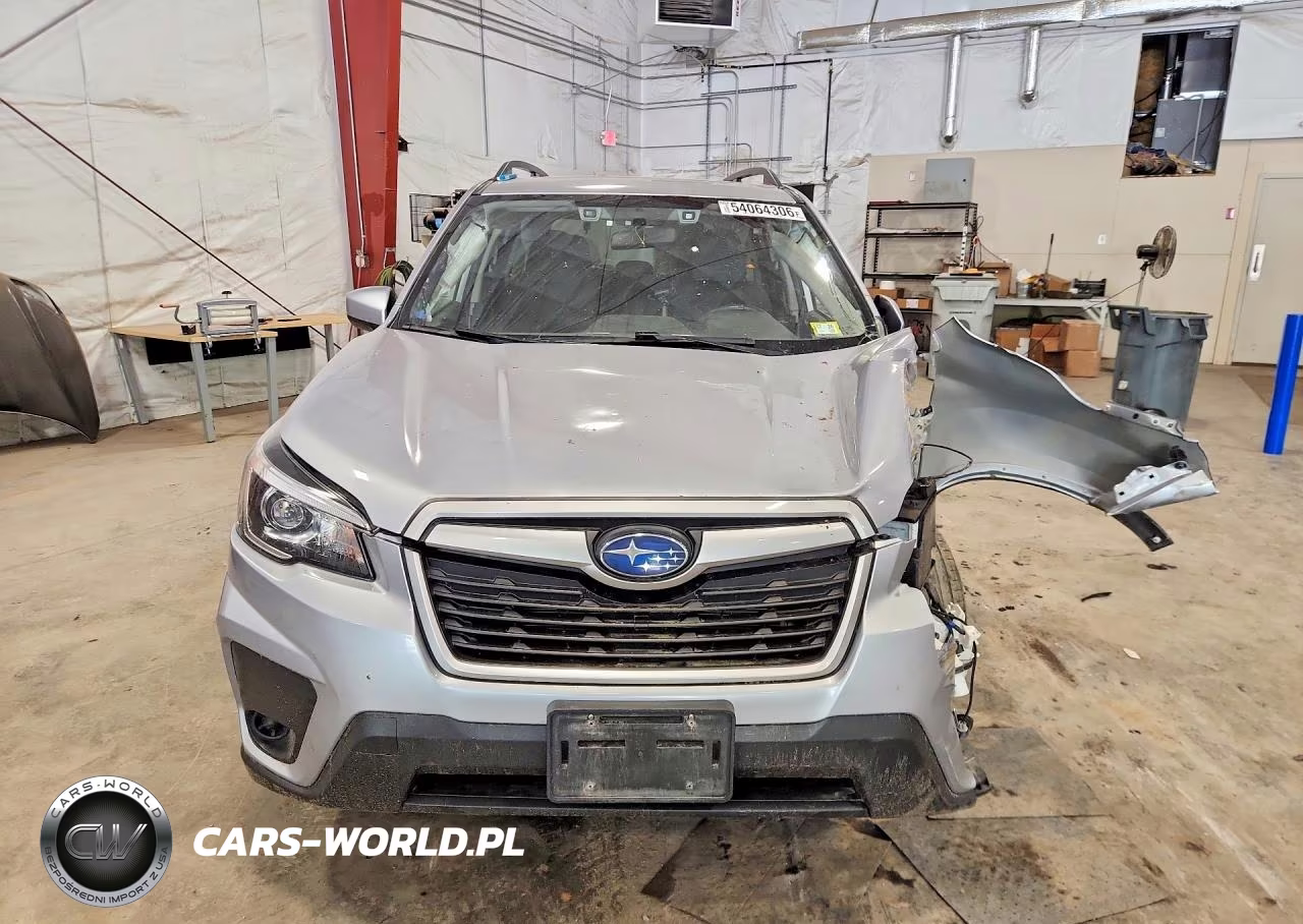 2020 Subaru Forester Premium VIN:JF2SKAJC7LH474195 - 5