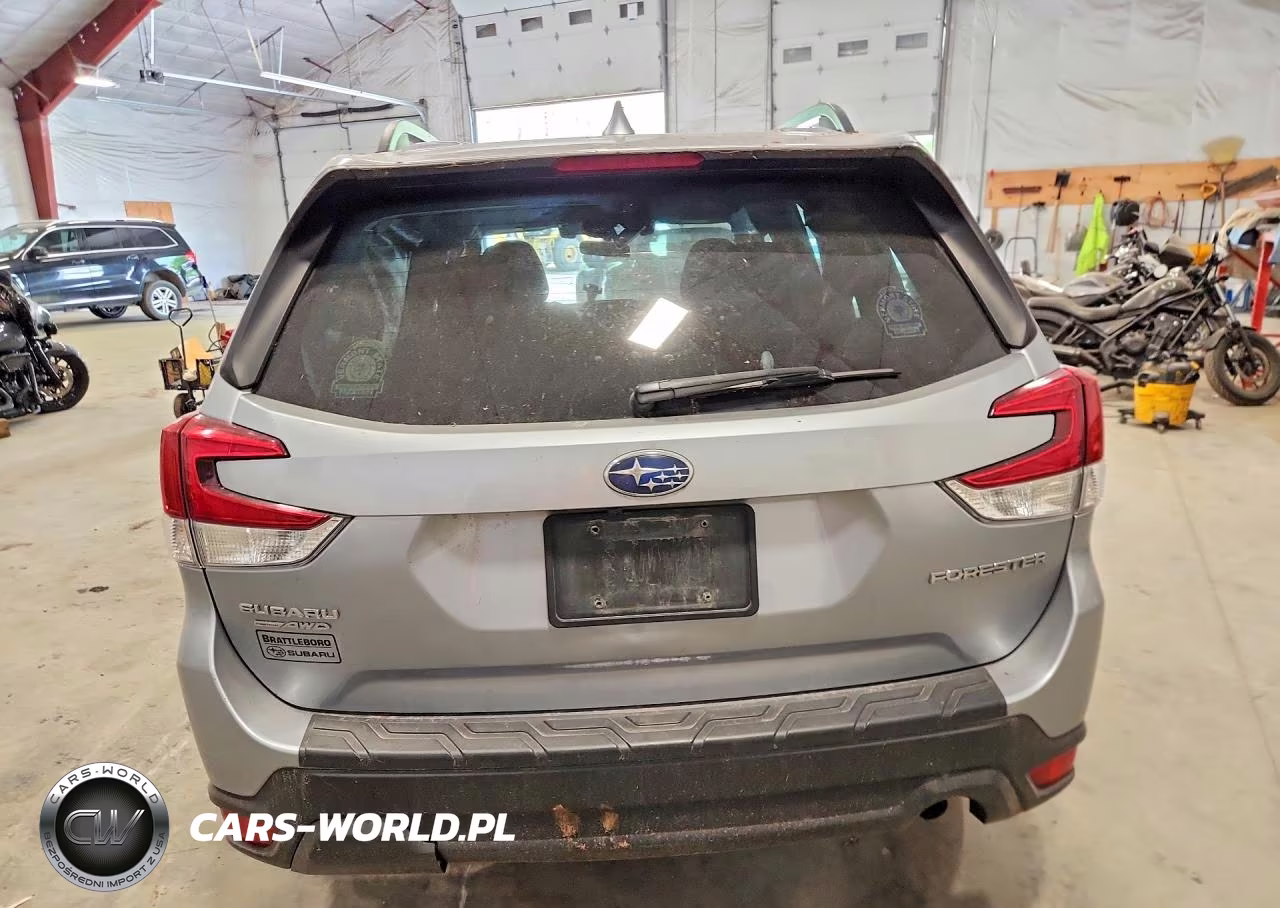 2020 Subaru Forester Premium VIN:JF2SKAJC7LH474195 - 6