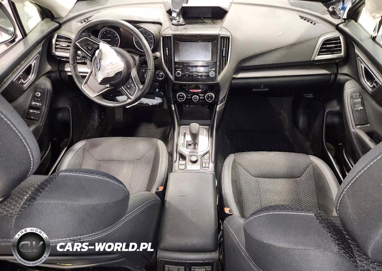 2020 Subaru Forester Premium VIN:JF2SKAJC7LH474195 - 8