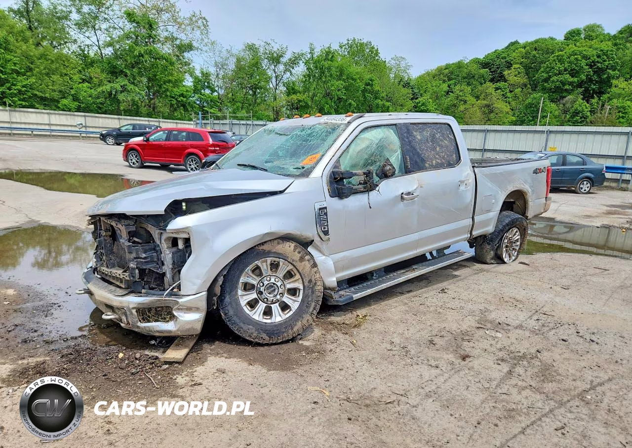 2019 Ford F250 Super Duty – zdjęcie 1 z 12
