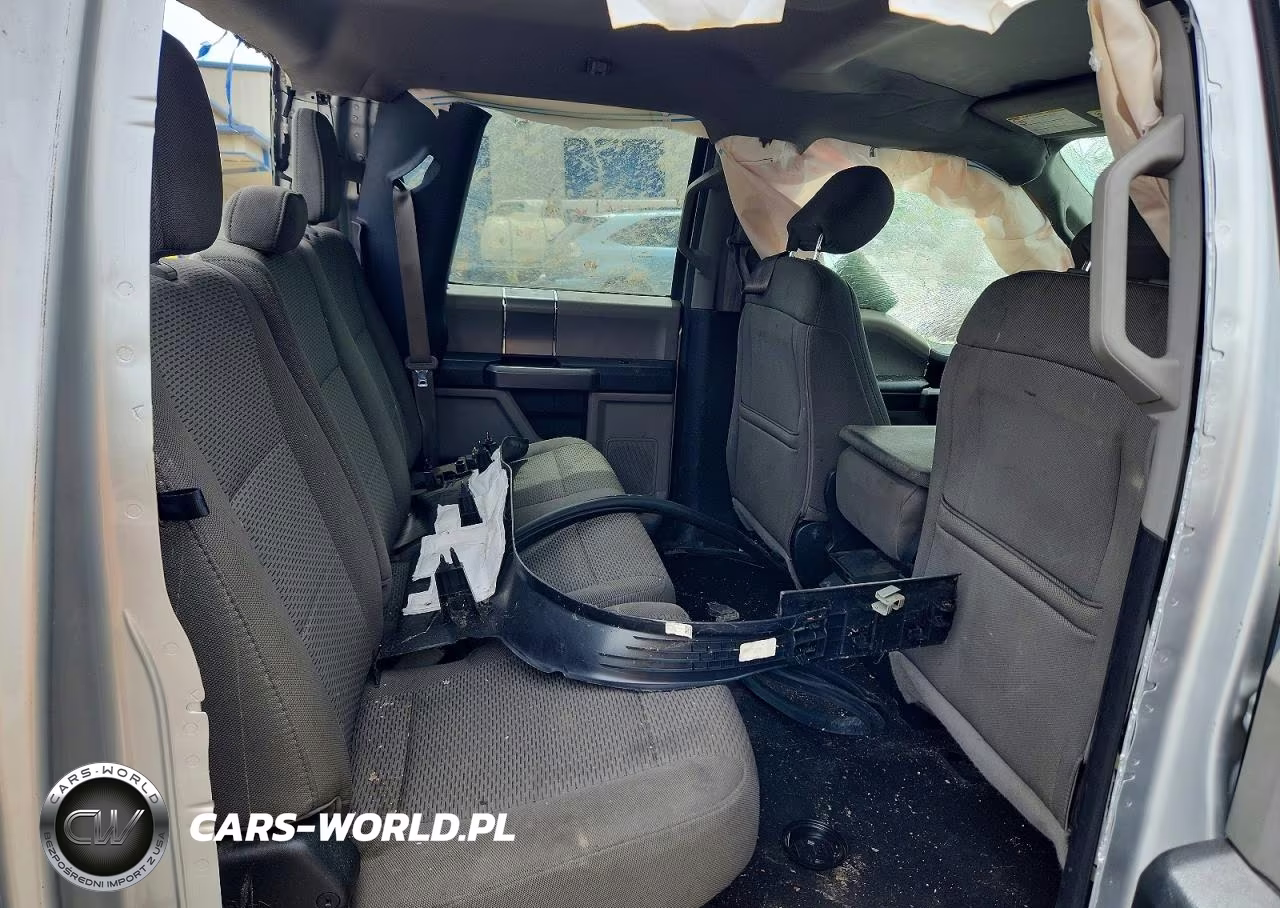 2019 Ford F250 Super Duty VIN:1FT7W2B68KEE19438 - 10