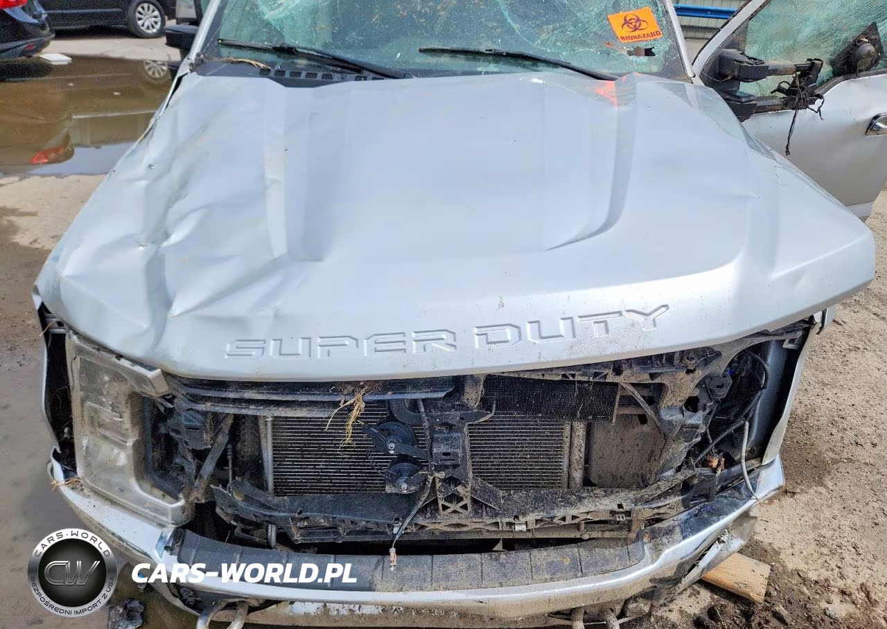 2019 Ford F250 Super Duty VIN:1FT7W2B68KEE19438 - 11