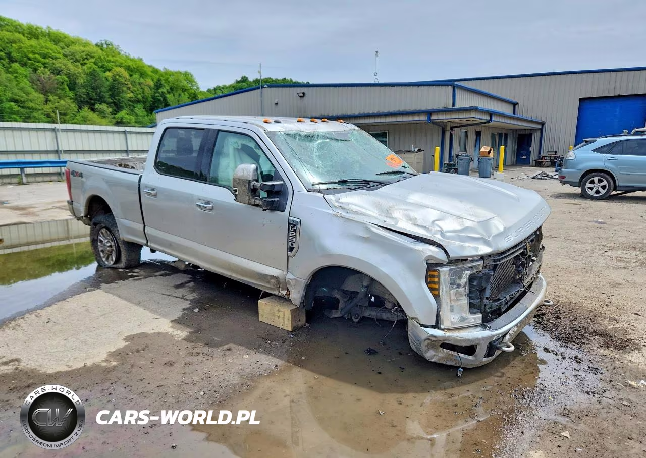 2019 Ford F250 Super Duty VIN:1FT7W2B68KEE19438 - 4