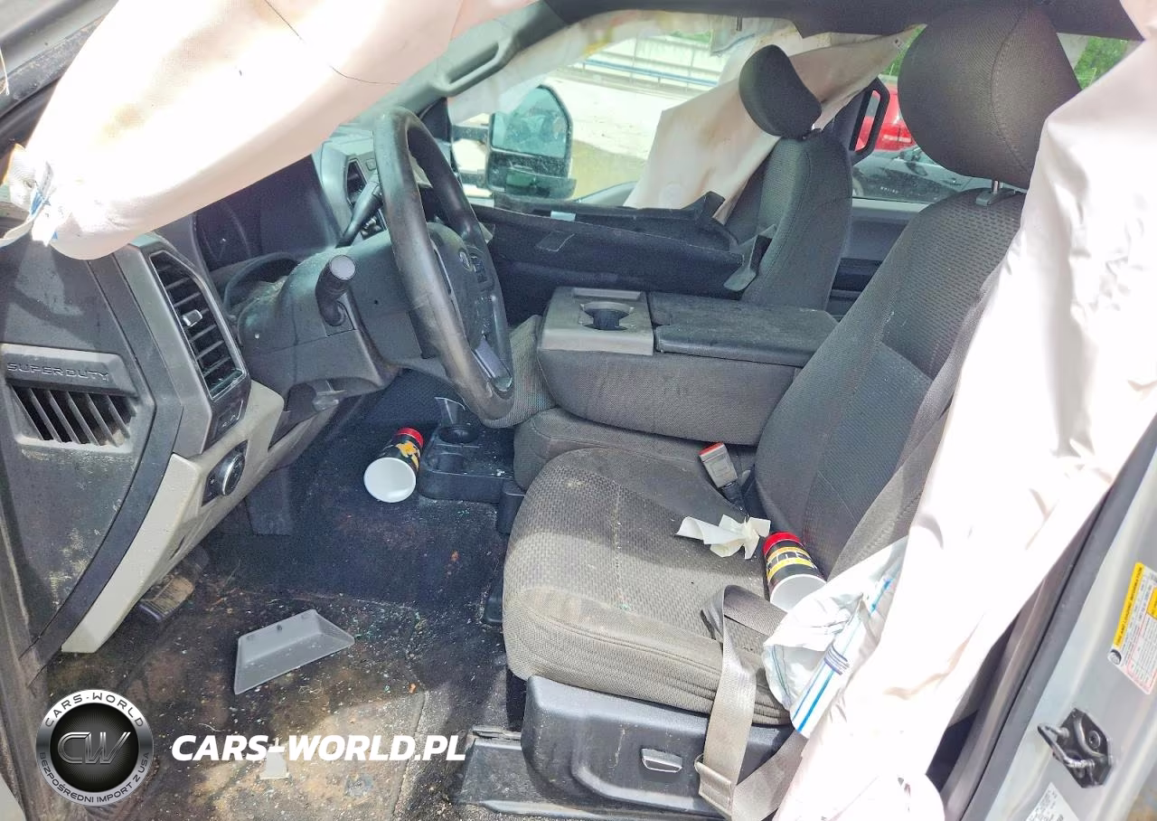 2019 Ford F250 Super Duty VIN:1FT7W2B68KEE19438 - 7