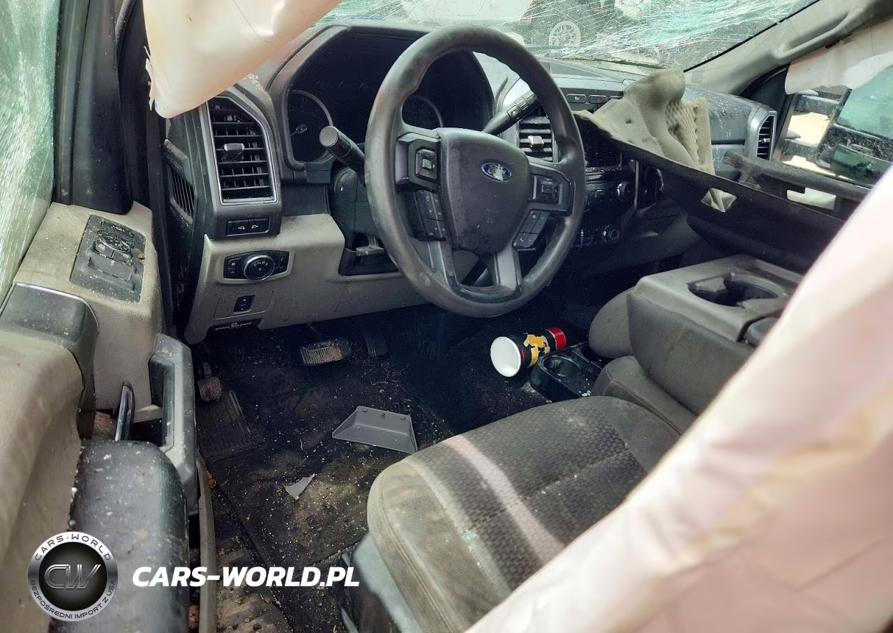 2019 Ford F250 Super Duty VIN:1FT7W2B68KEE19438 - 8