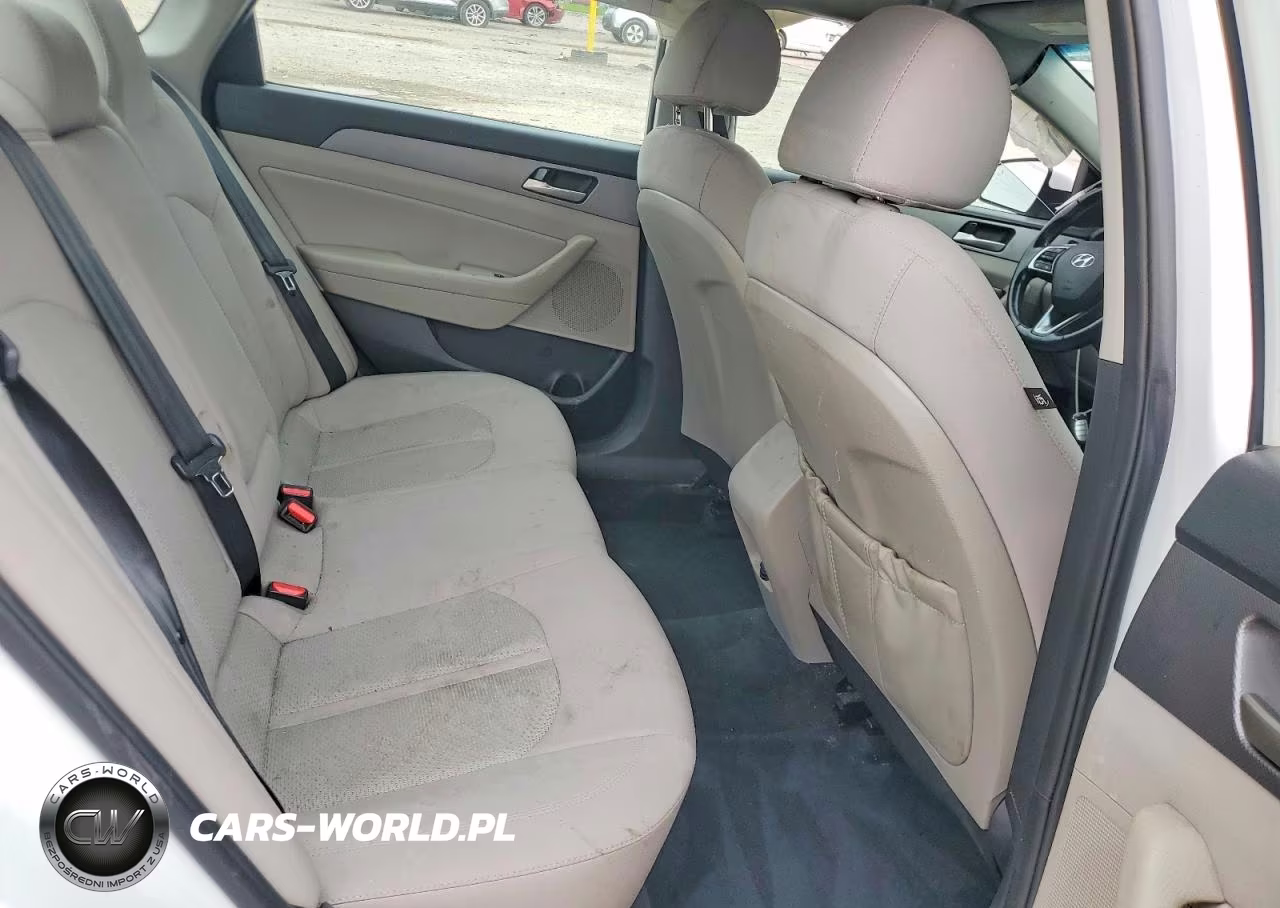 2018 Hyundai Sonata Sel VIN:5NPE34AF4JH644824 - 10