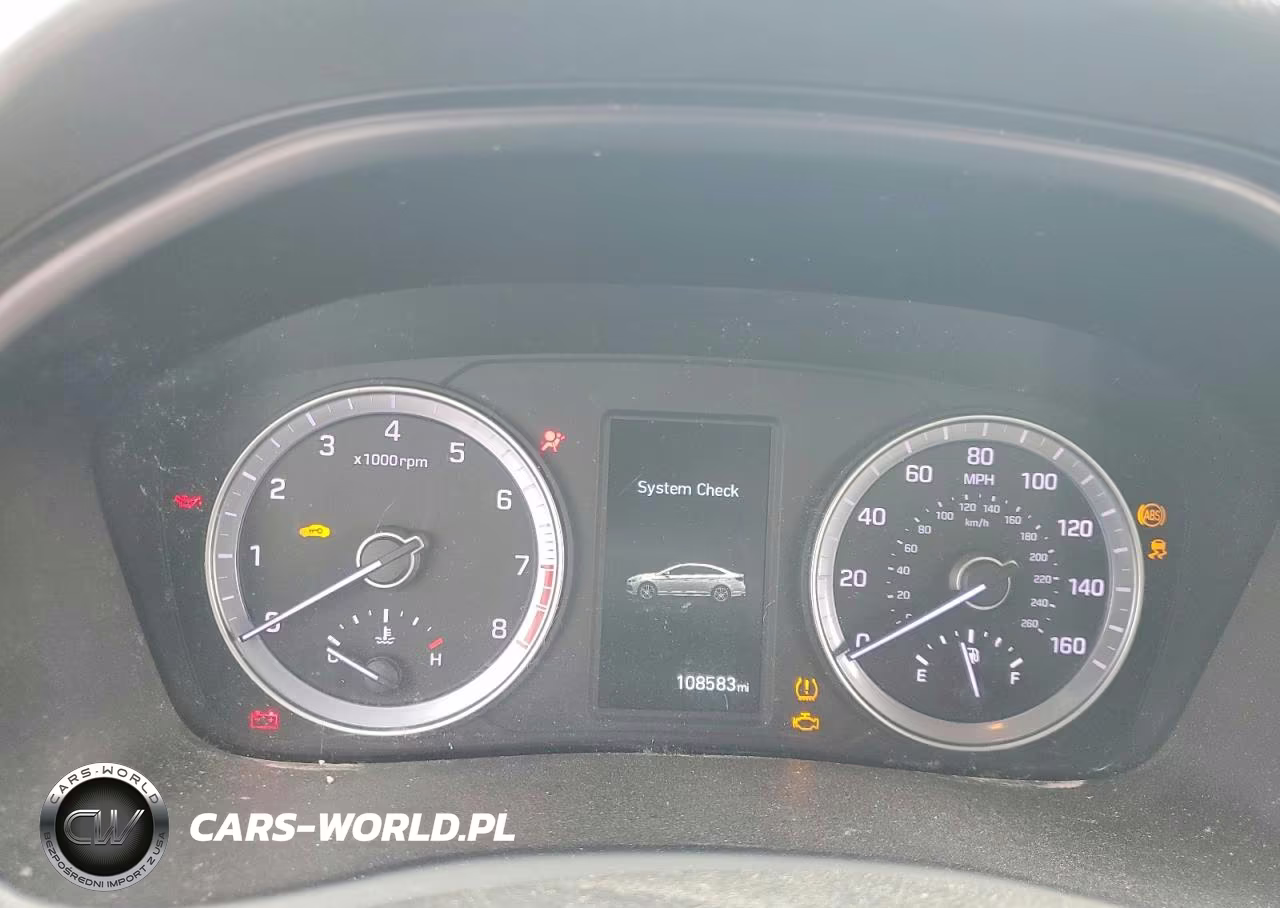 2018 Hyundai Sonata Sel VIN:5NPE34AF4JH644824 - 9