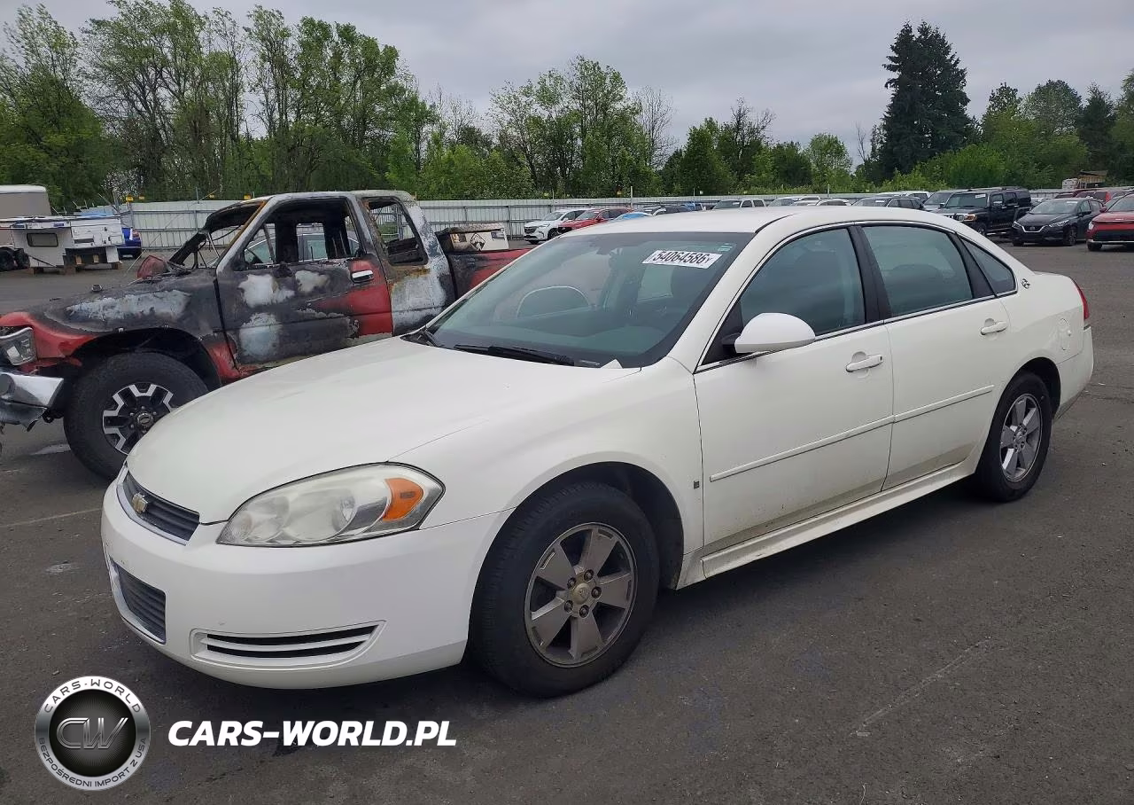 2009 Chevrolet Impala