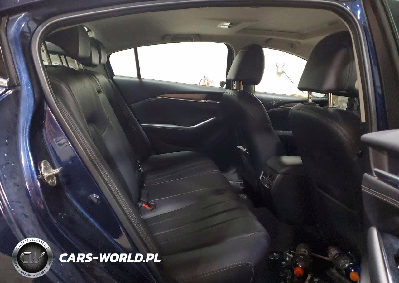 2020 Mazda 6 Touring VIN:JM1GL1VM9L1527251 - 10