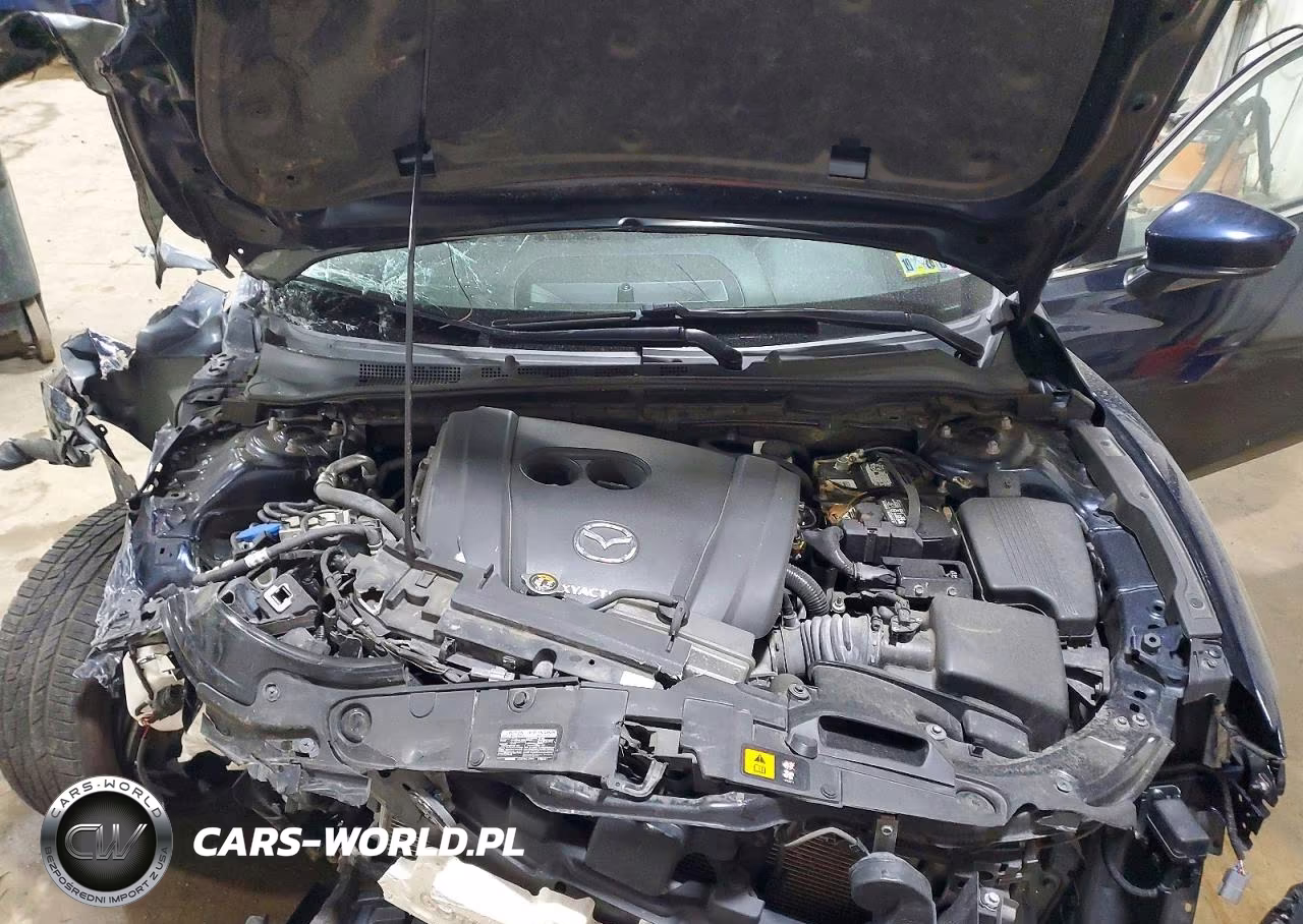 2020 Mazda 6 Touring VIN:JM1GL1VM9L1527251 - 11