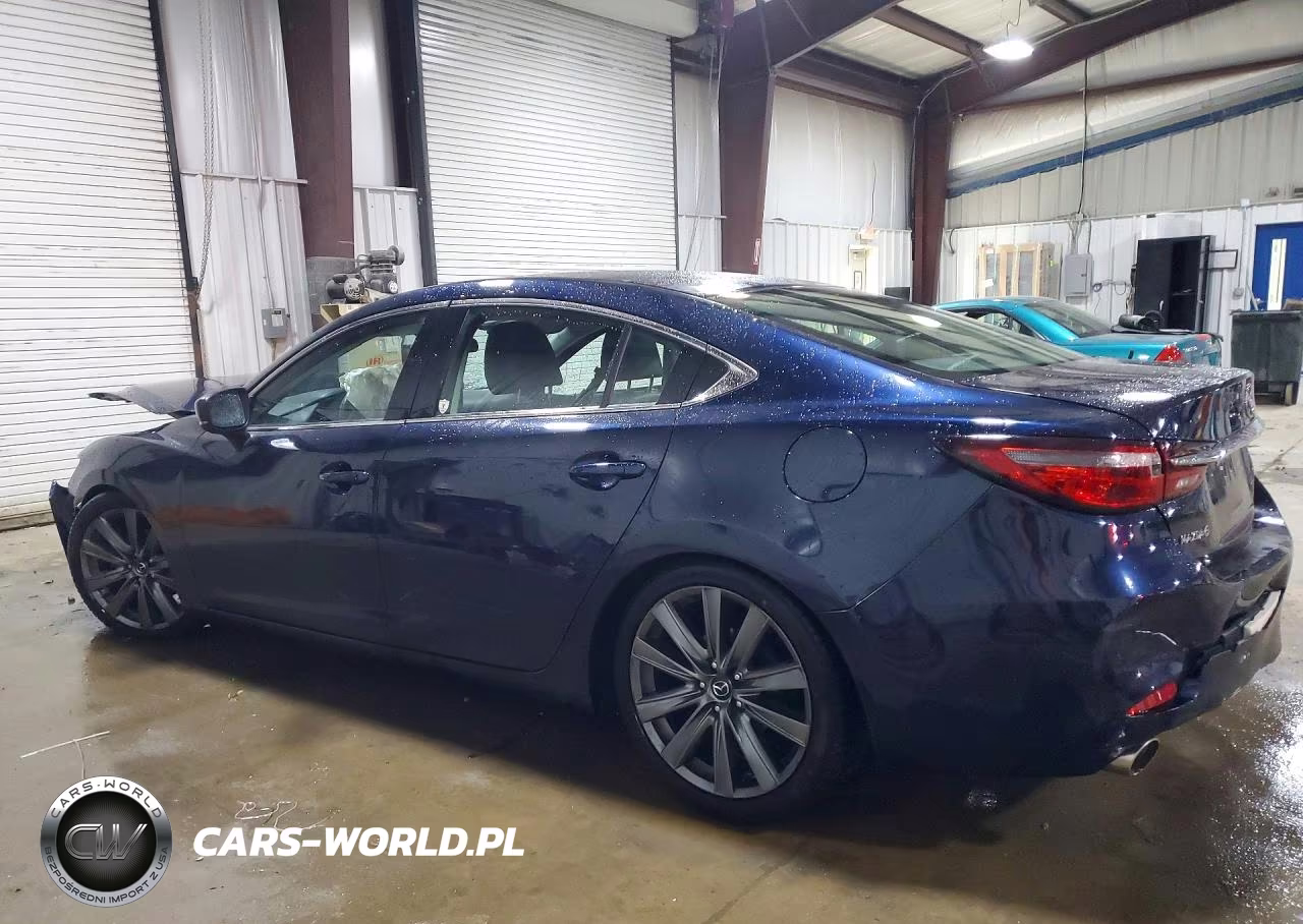 2020 Mazda 6 Touring VIN:JM1GL1VM9L1527251 - 2