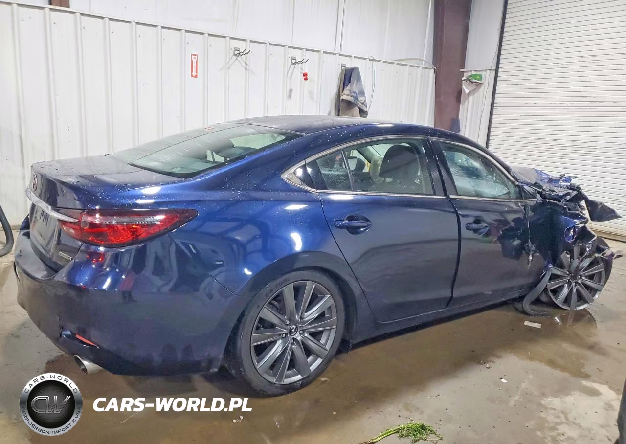2020 Mazda 6 Touring VIN:JM1GL1VM9L1527251 - 3