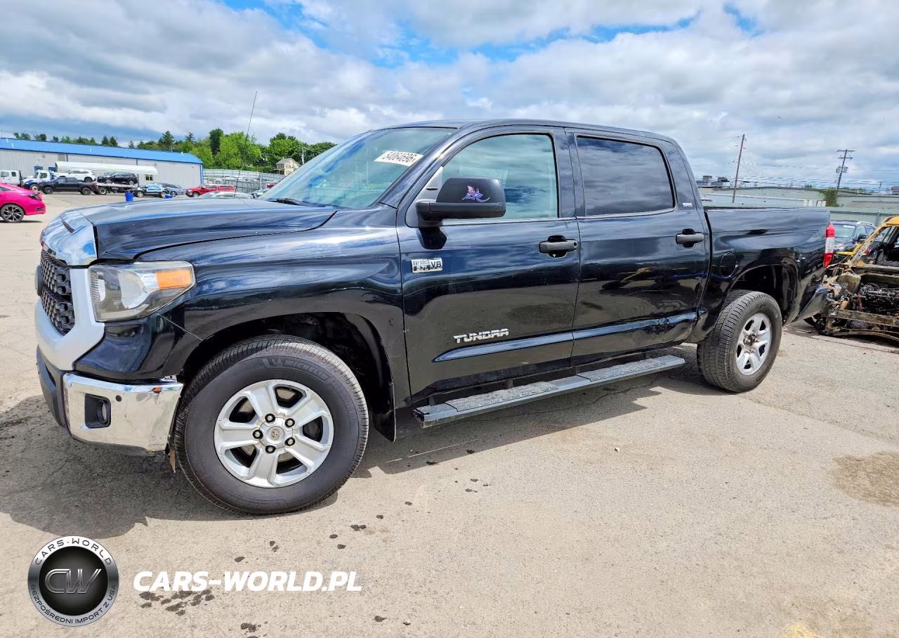 2019 Toyota Tundra Sr5