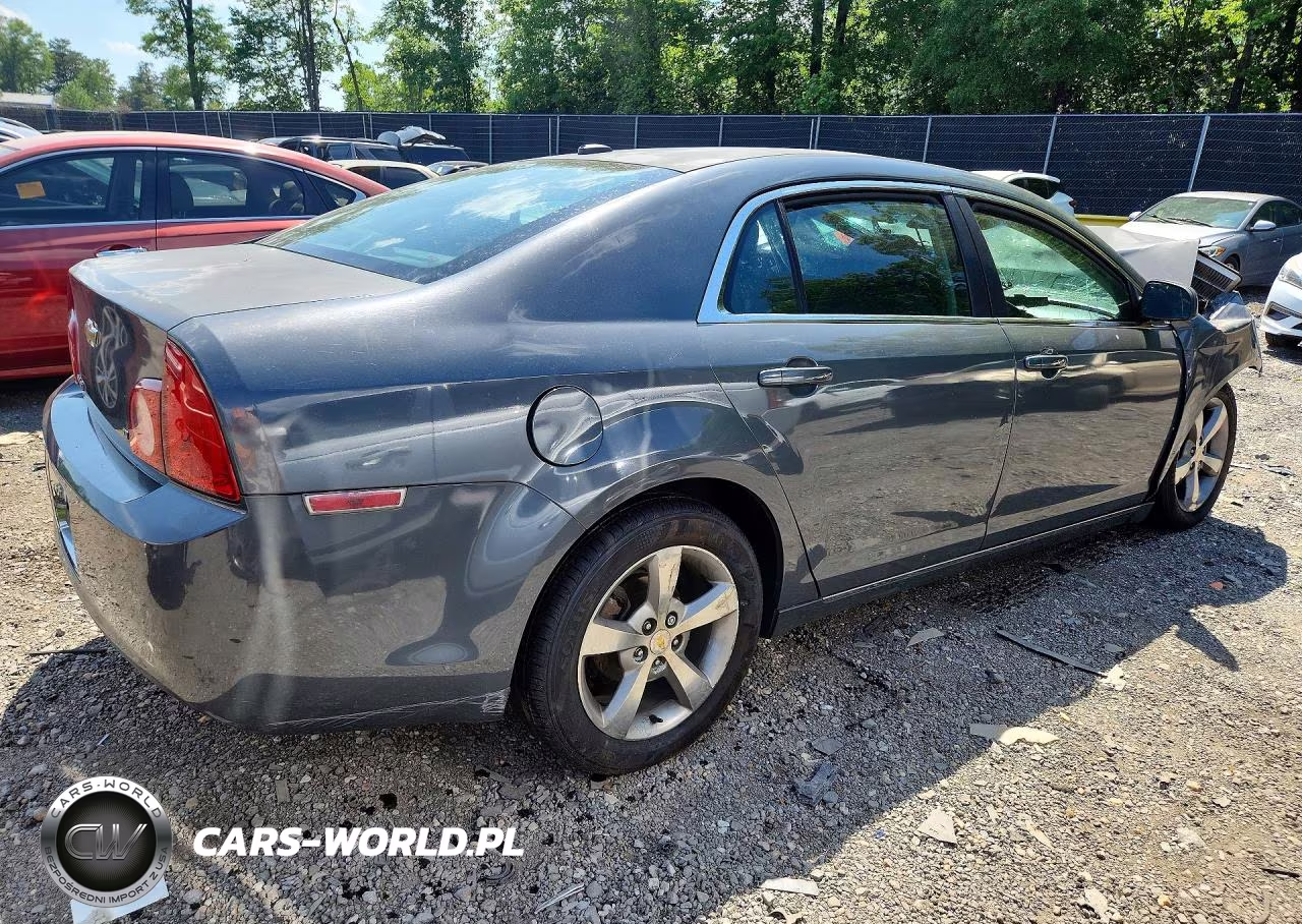 2009 Chevrolet Malibu 2Lt VIN:1G1ZJ57B794189026 - 3