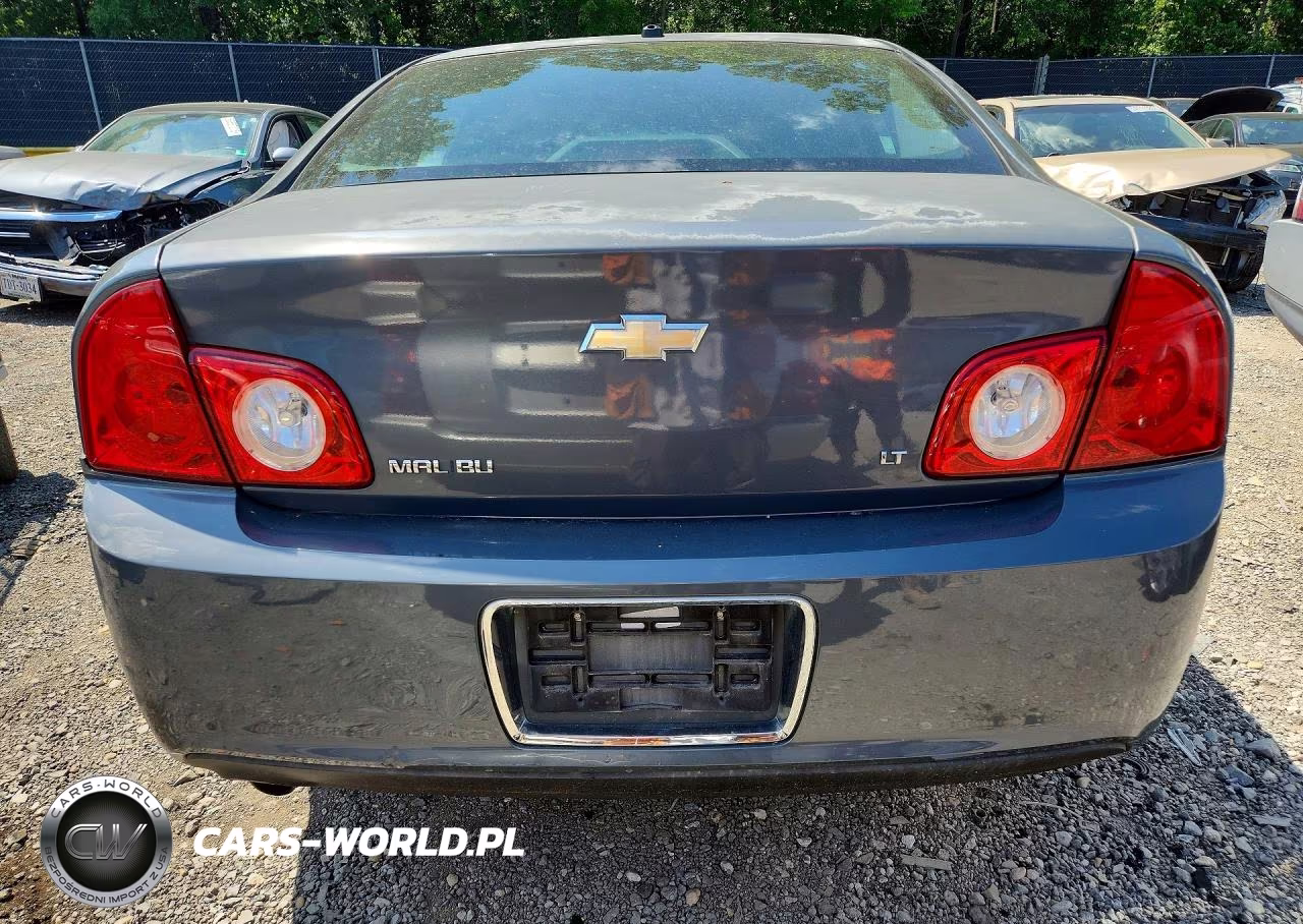 2009 Chevrolet Malibu 2Lt VIN:1G1ZJ57B794189026 - 6