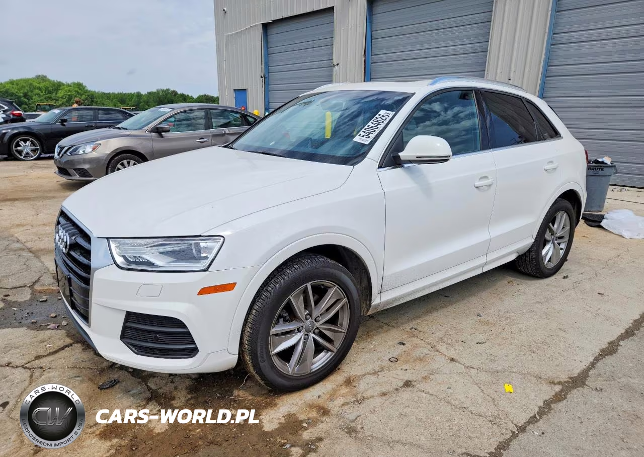 2016 Audi Q3 Premium Plus