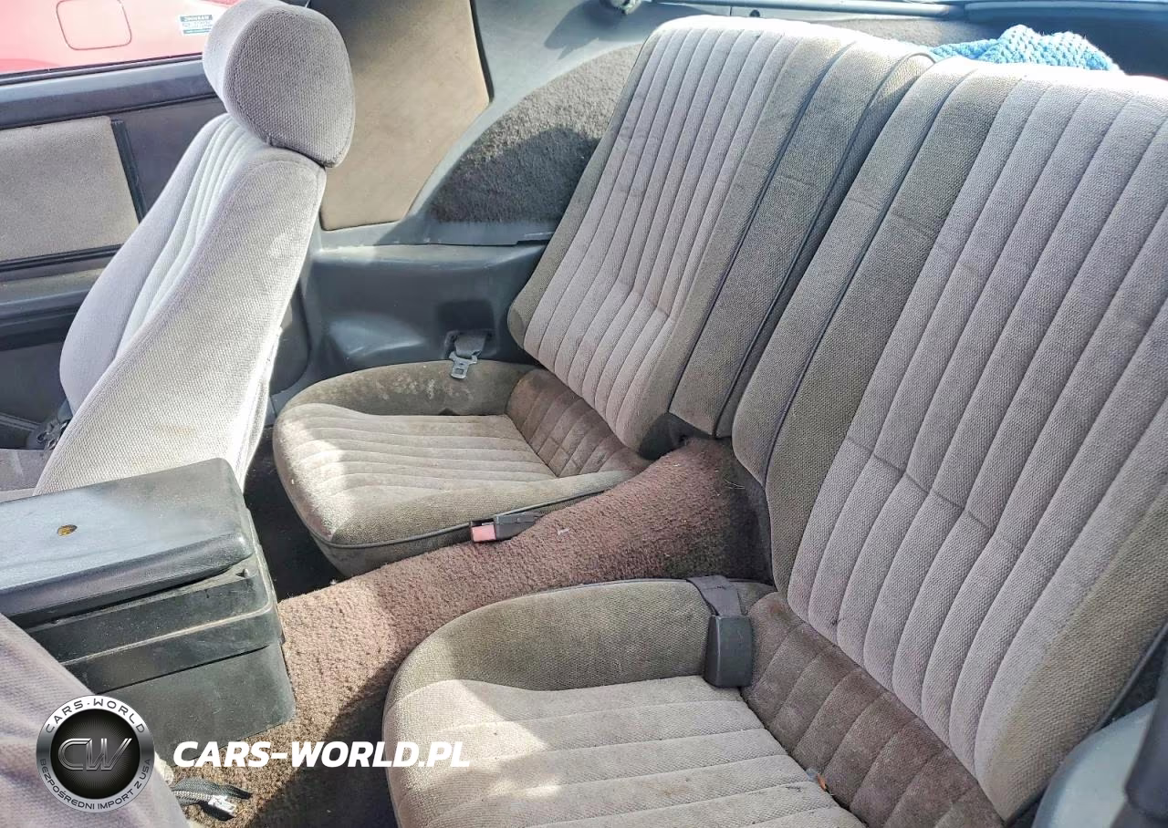1984 Pontiac Firebird VIN:1G2AW87G2EL231142 - 10