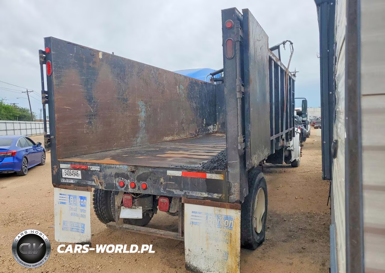 2019 Freightliner Business Class M2 Dump Truck VIN:3ALACWD2XKDKM1086 - 3
