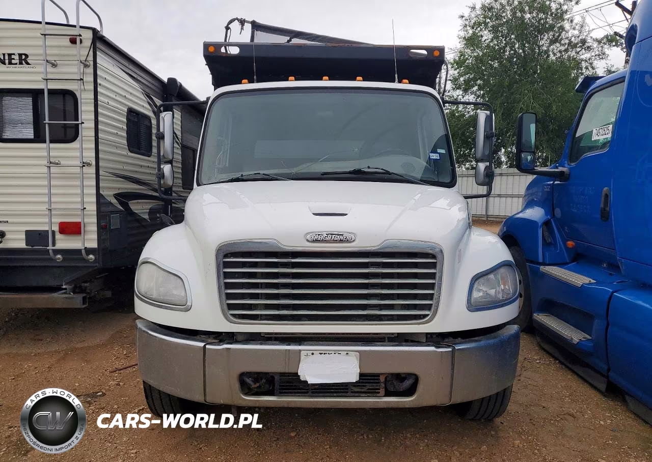 2019 Freightliner Business Class M2 Dump Truck VIN:3ALACWD2XKDKM1086 - 5