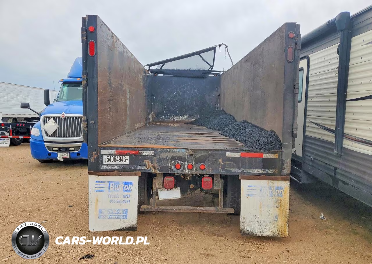 2019 Freightliner Business Class M2 Dump Truck VIN:3ALACWD2XKDKM1086 - 6