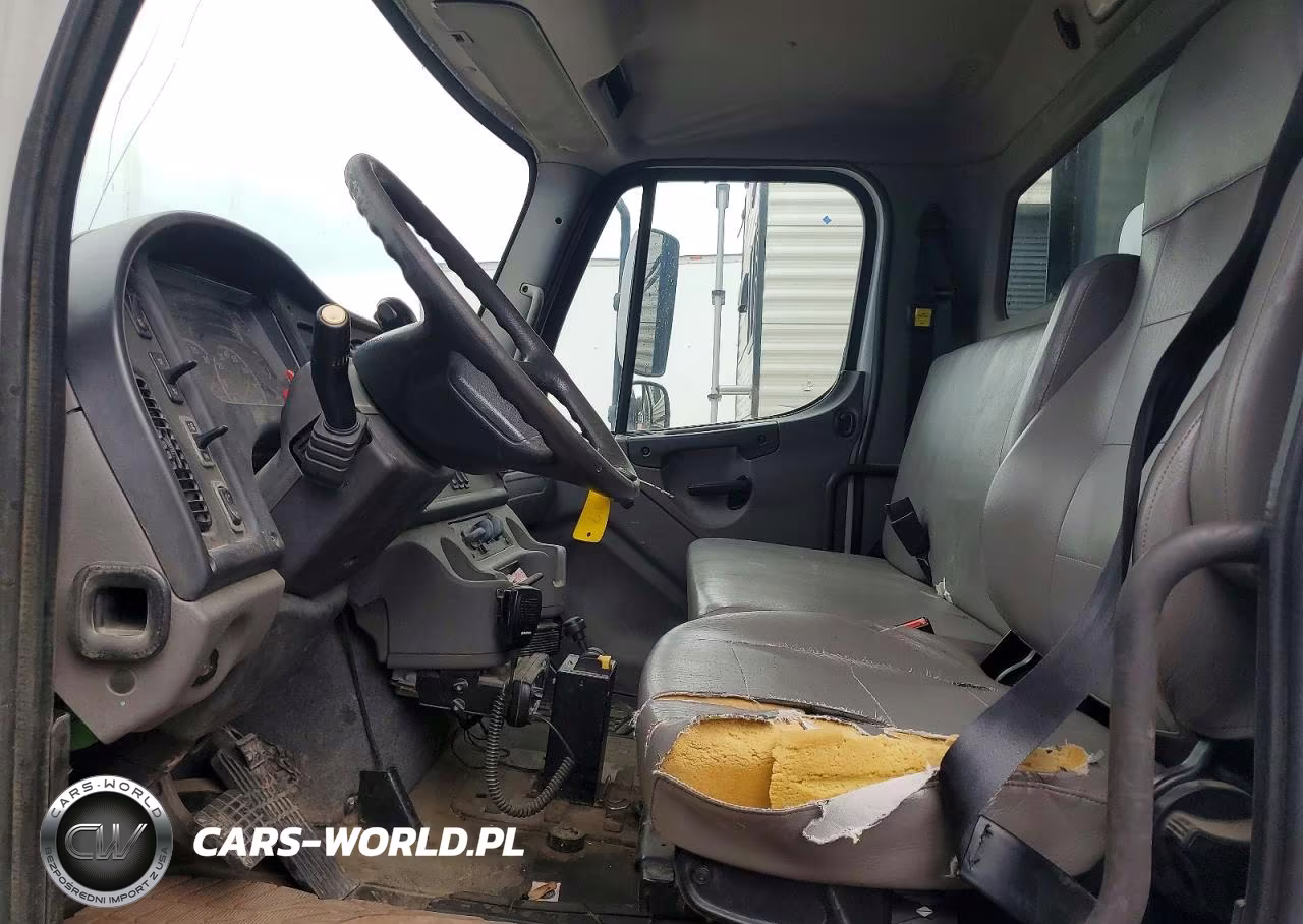 2019 Freightliner Business Class M2 Dump Truck VIN:3ALACWD2XKDKM1086 - 7
