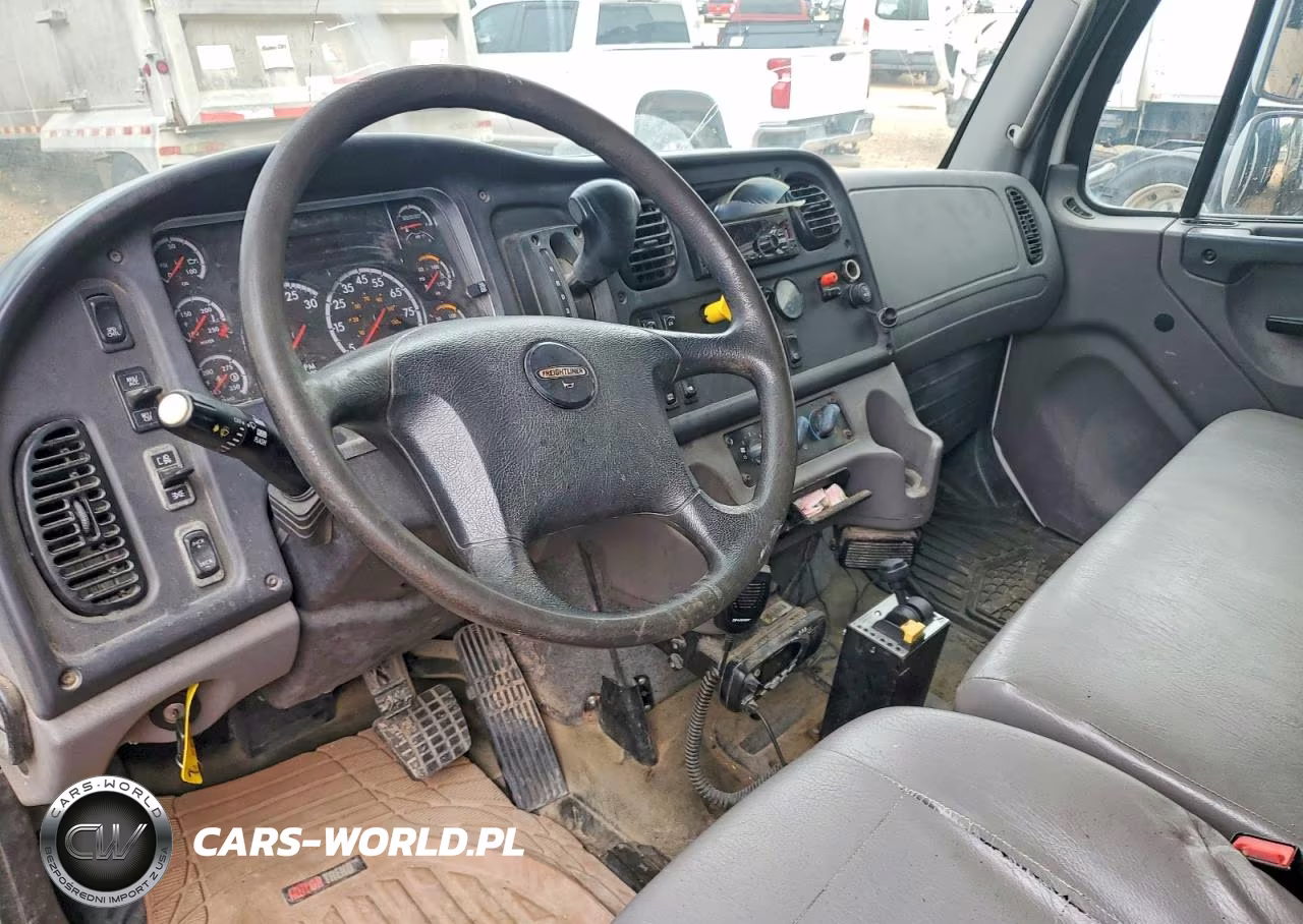 2019 Freightliner Business Class M2 Dump Truck VIN:3ALACWD2XKDKM1086 - 8