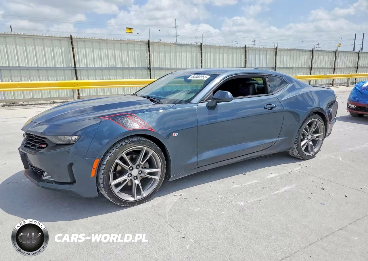 2019 Chevrolet Camaro Lt