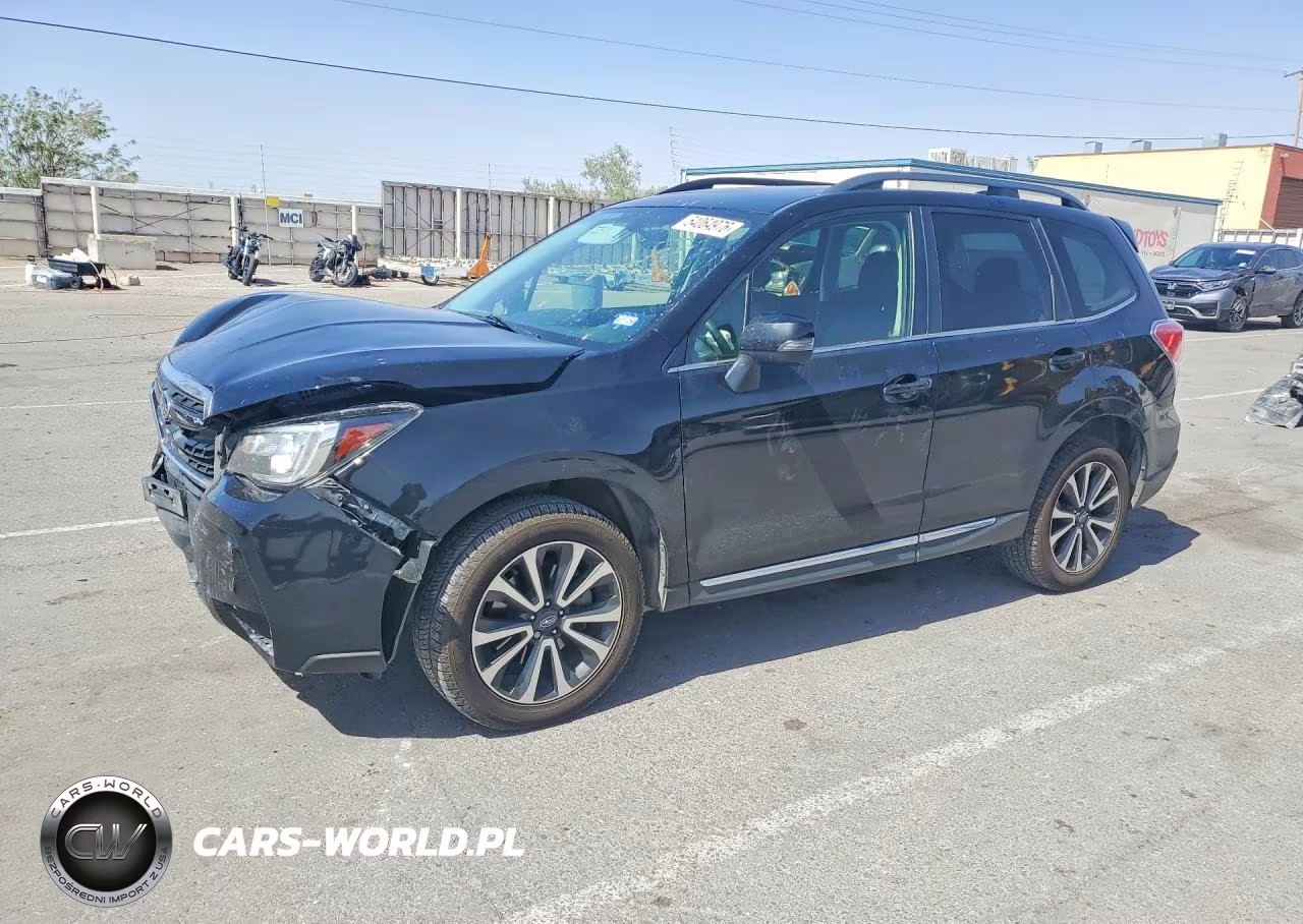 2017 Subaru Forester 2.0Xt Touring