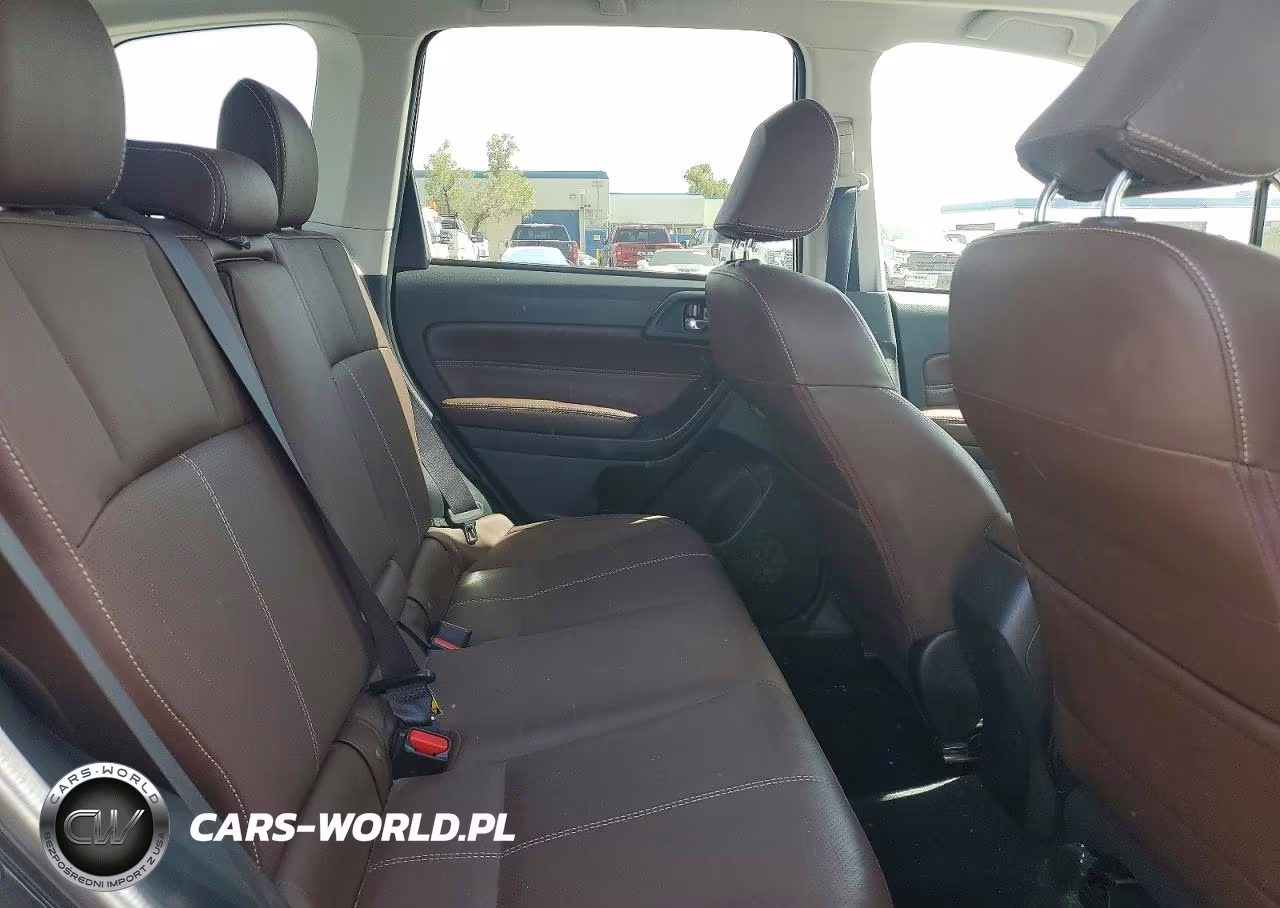 2017 Subaru Forester 2.0Xt Touring VIN:JF2SJGTC3HH403165 - 11