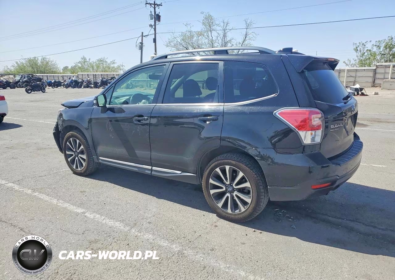 2017 Subaru Forester 2.0Xt Touring VIN:JF2SJGTC3HH403165 - 2