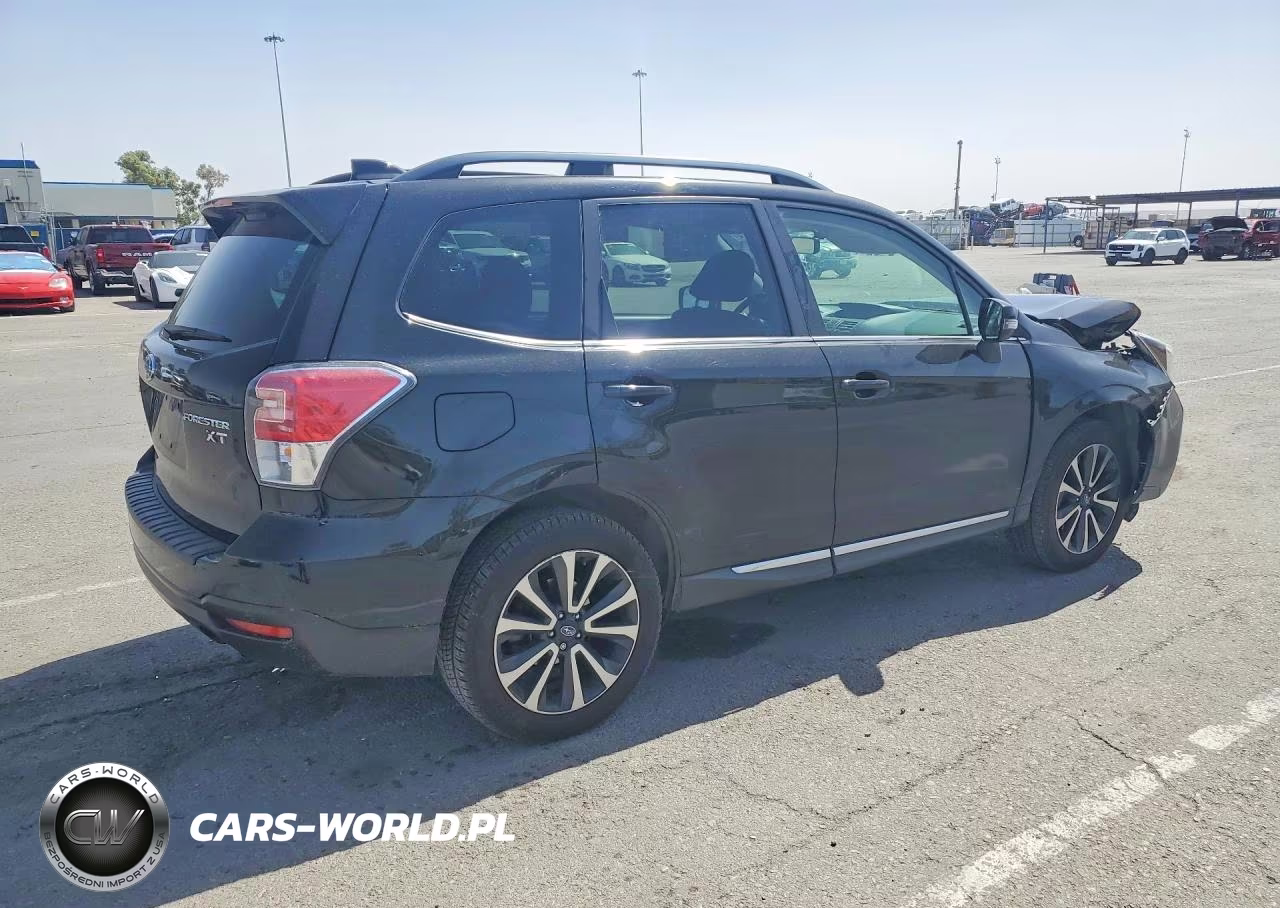 2017 Subaru Forester 2.0Xt Touring VIN:JF2SJGTC3HH403165 - 3