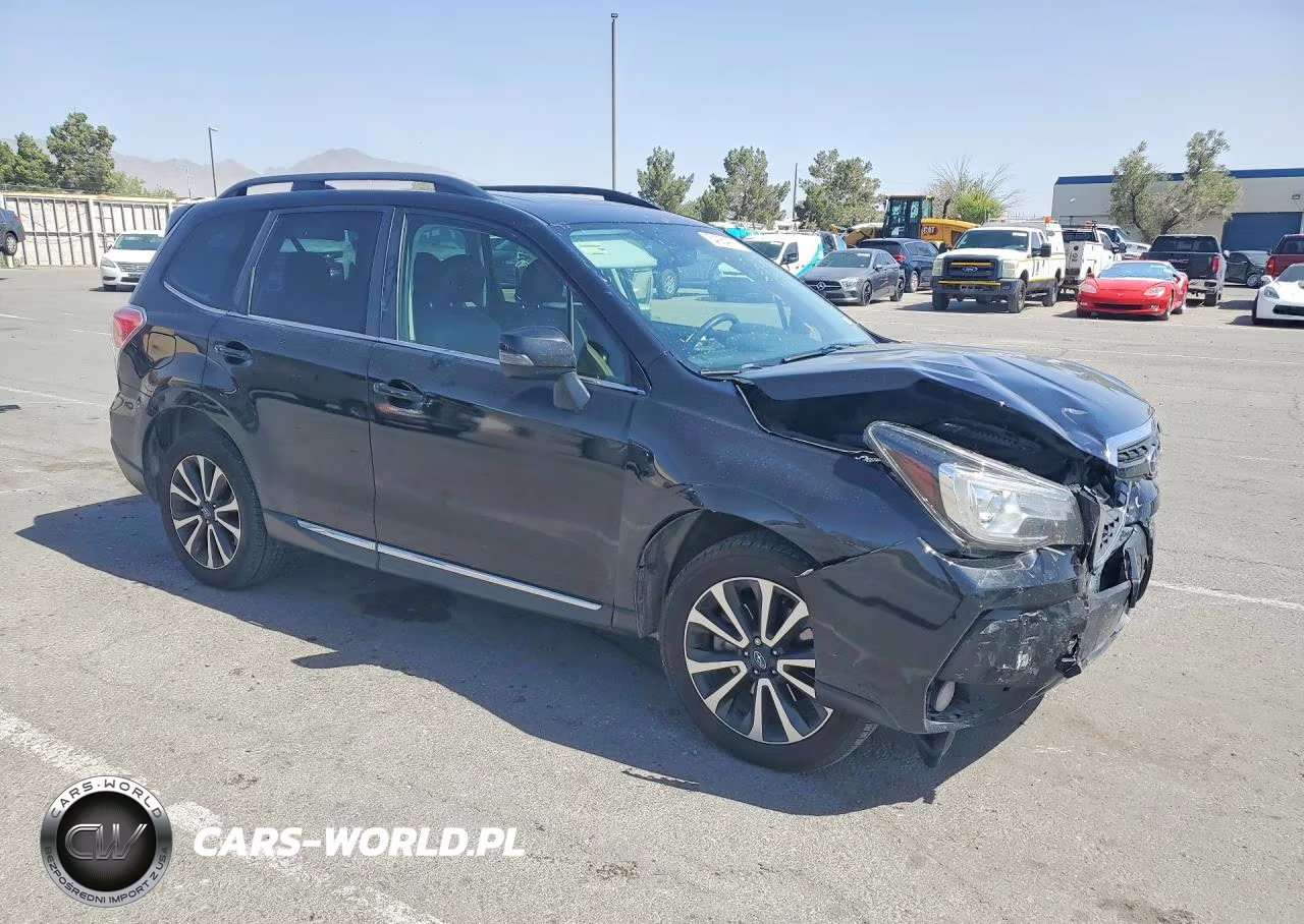 2017 Subaru Forester 2.0Xt Touring VIN:JF2SJGTC3HH403165 - 4
