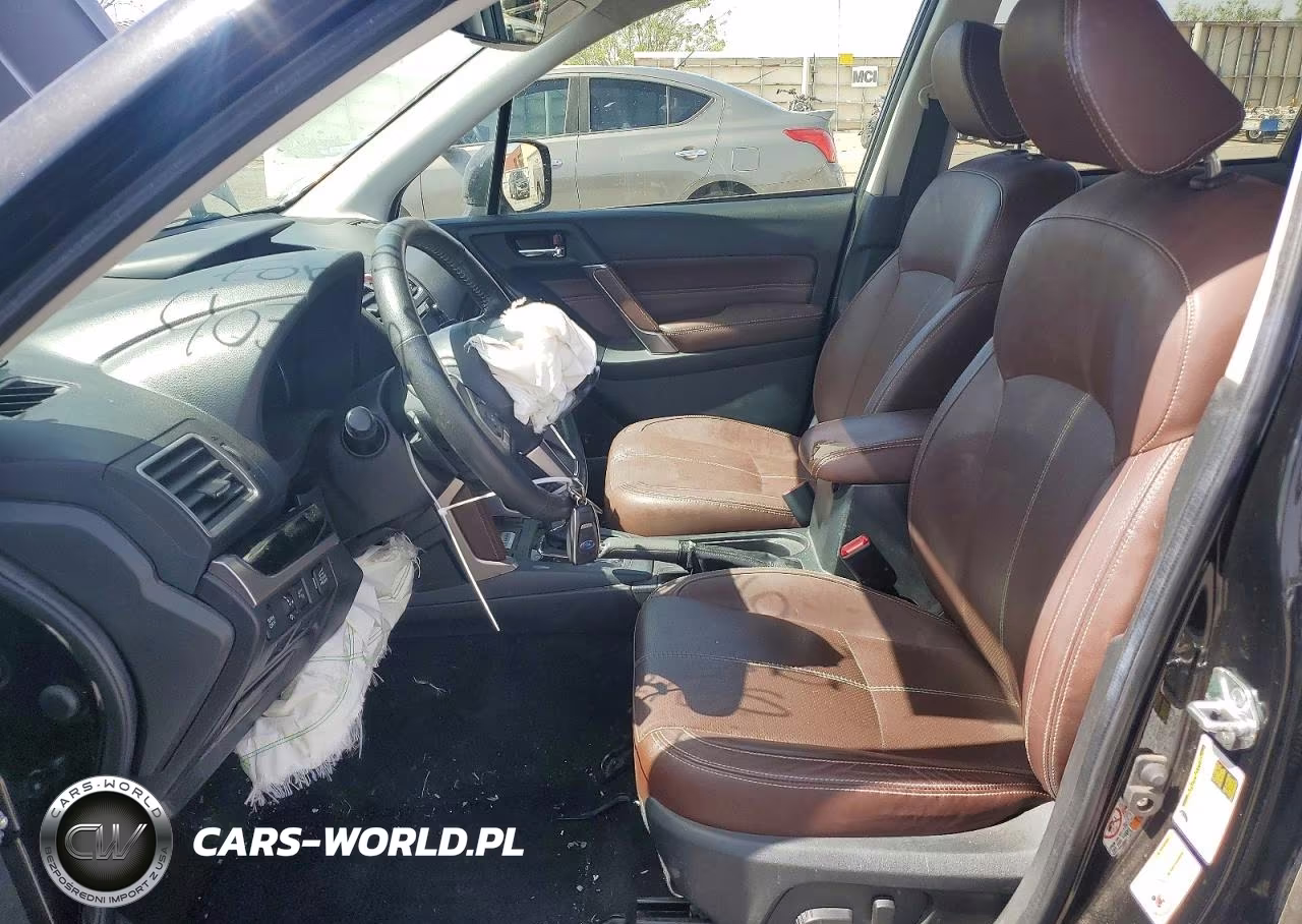 2017 Subaru Forester 2.0Xt Touring VIN:JF2SJGTC3HH403165 - 7