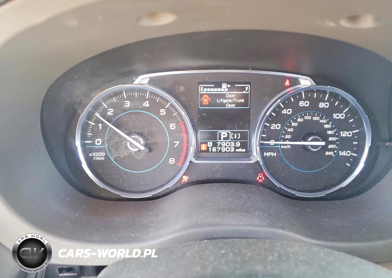 2017 Subaru Forester 2.0Xt Touring VIN:JF2SJGTC3HH403165 - 9