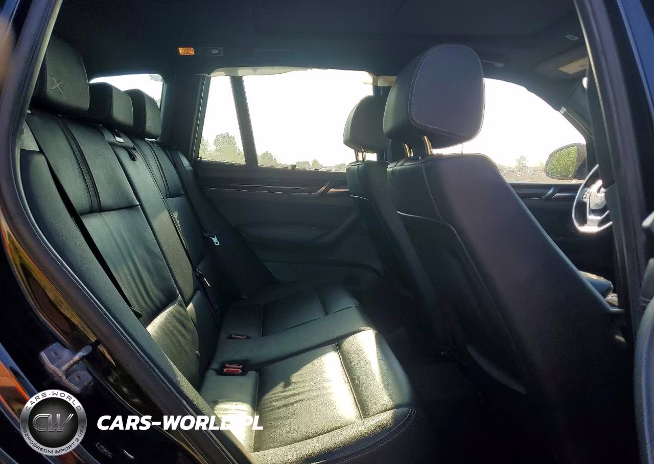 2017 BMW X3 xDrive28I VIN:5UXWX9C33H0T21993 - 11