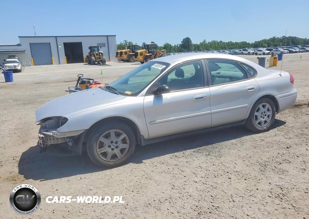 2006 Ford Taurus Se