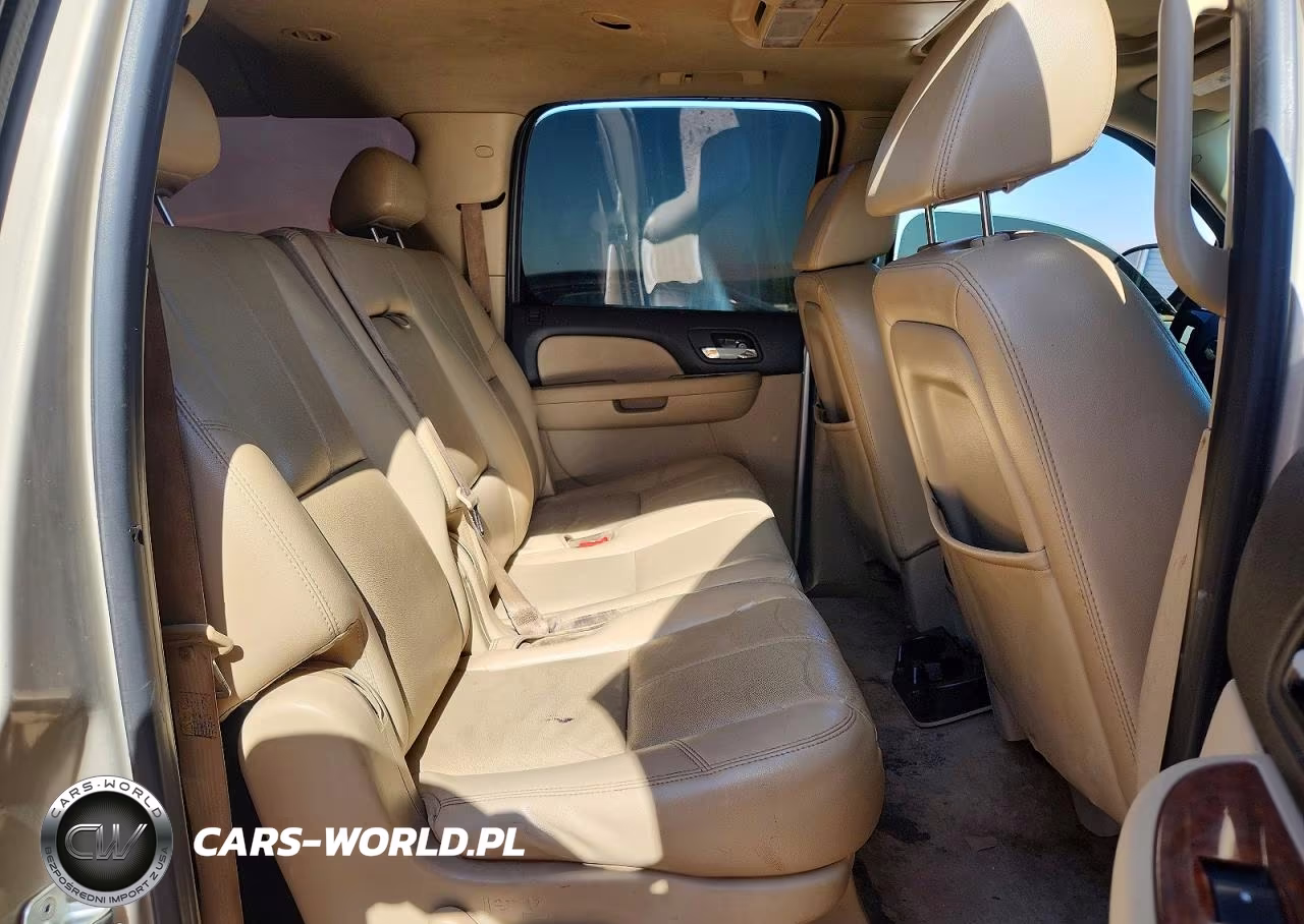 2007 Chevrolet Suburban C1500 VIN:1GNFC16J57J191191 - 11