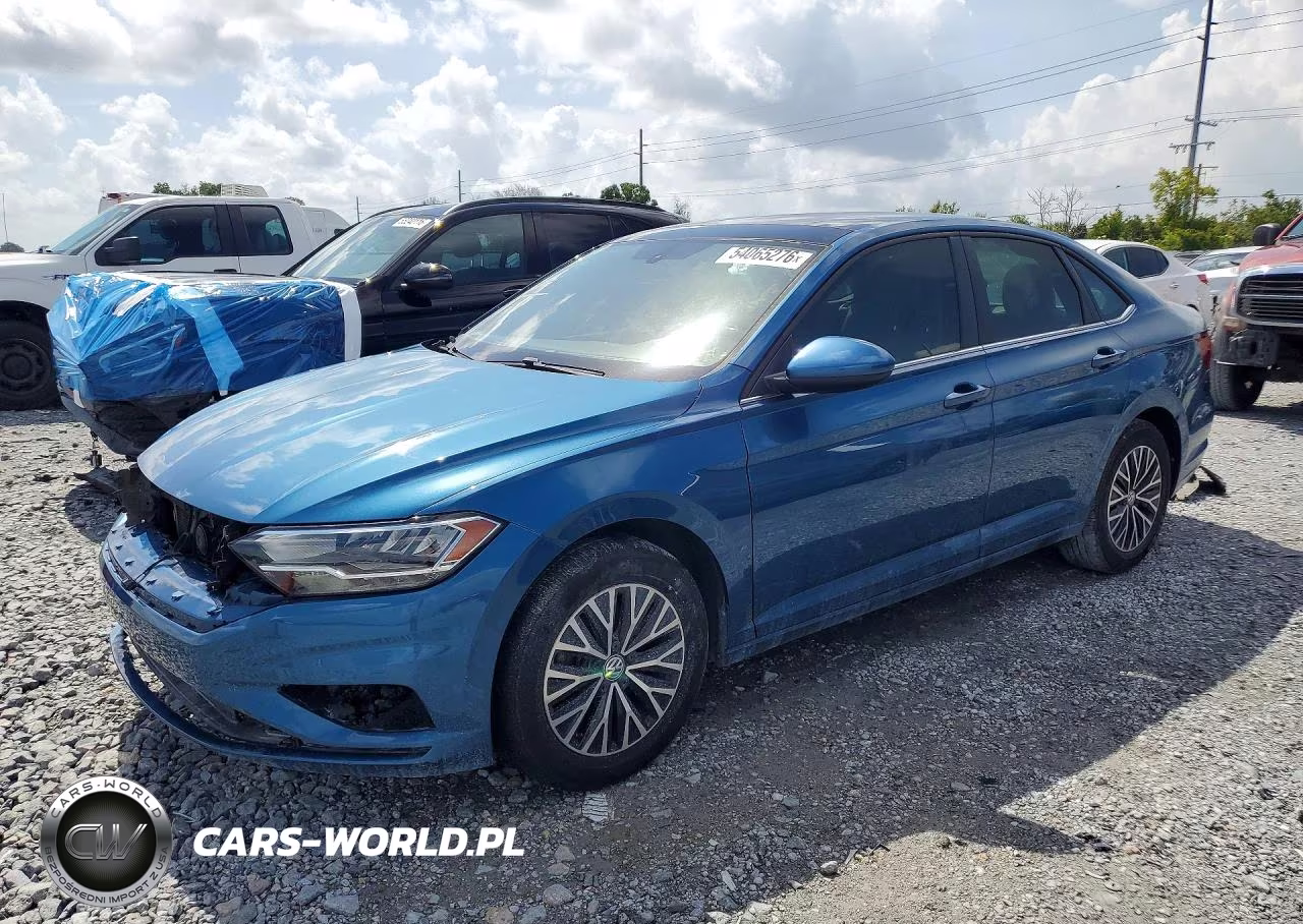 2019 Volkswagen Jetta S