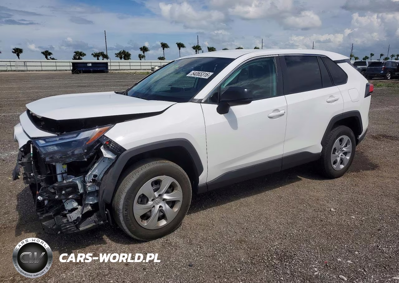 2023 Toyota Rav4 Le – zdjęcie 1 z 14
