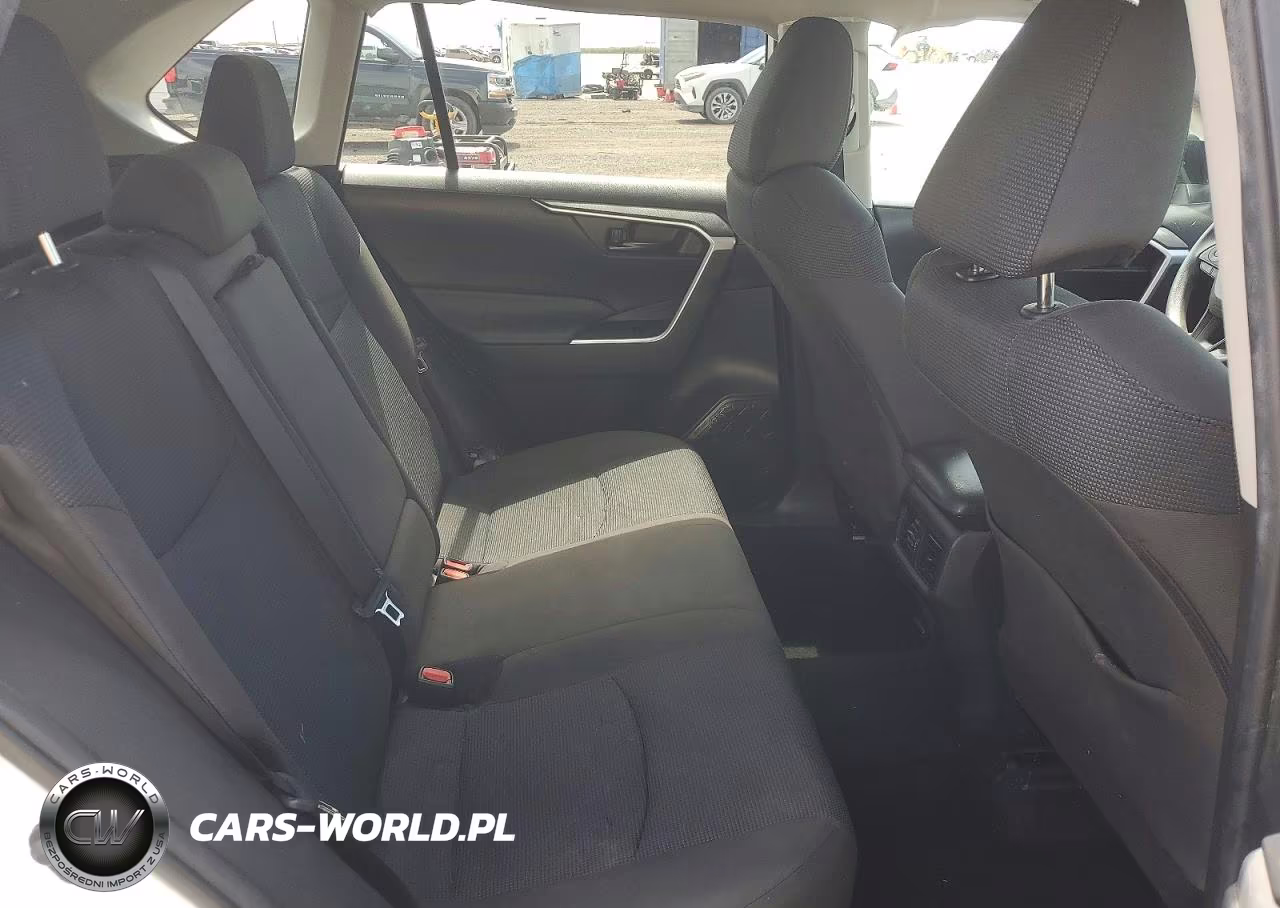 2023 Toyota Rav4 Le VIN:2T3H1RFV2PC225146 - 11