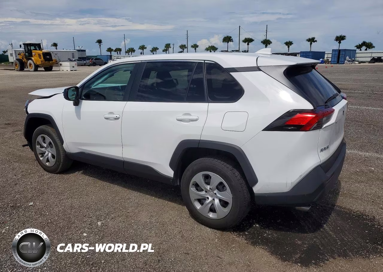 2023 Toyota Rav4 Le VIN:2T3H1RFV2PC225146 - 2