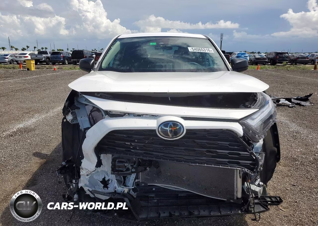 2023 Toyota Rav4 Le VIN:2T3H1RFV2PC225146 - 5