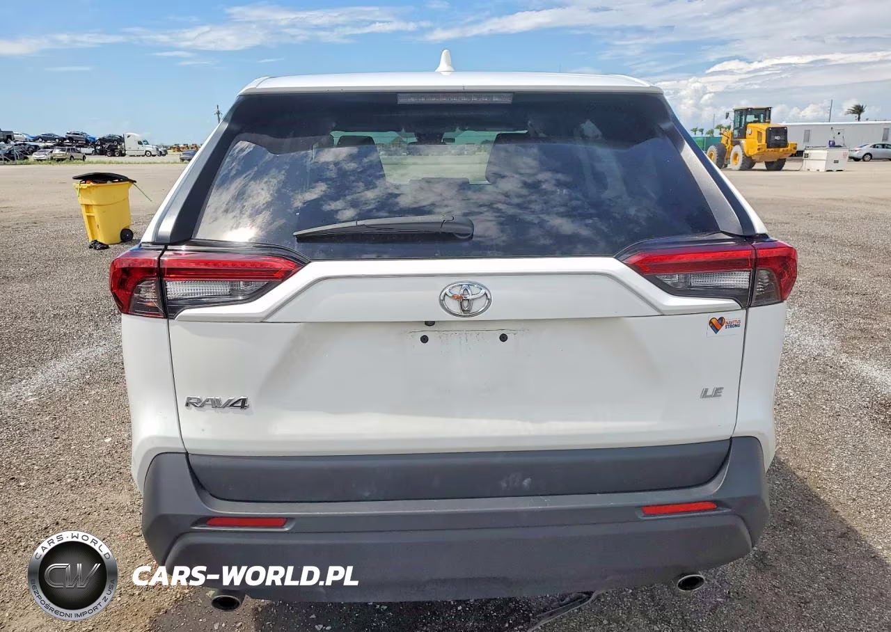 2023 Toyota Rav4 Le VIN:2T3H1RFV2PC225146 - 6