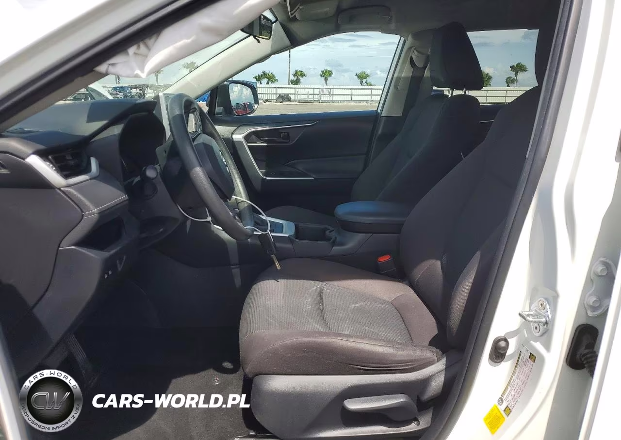 2023 Toyota Rav4 Le VIN:2T3H1RFV2PC225146 - 7