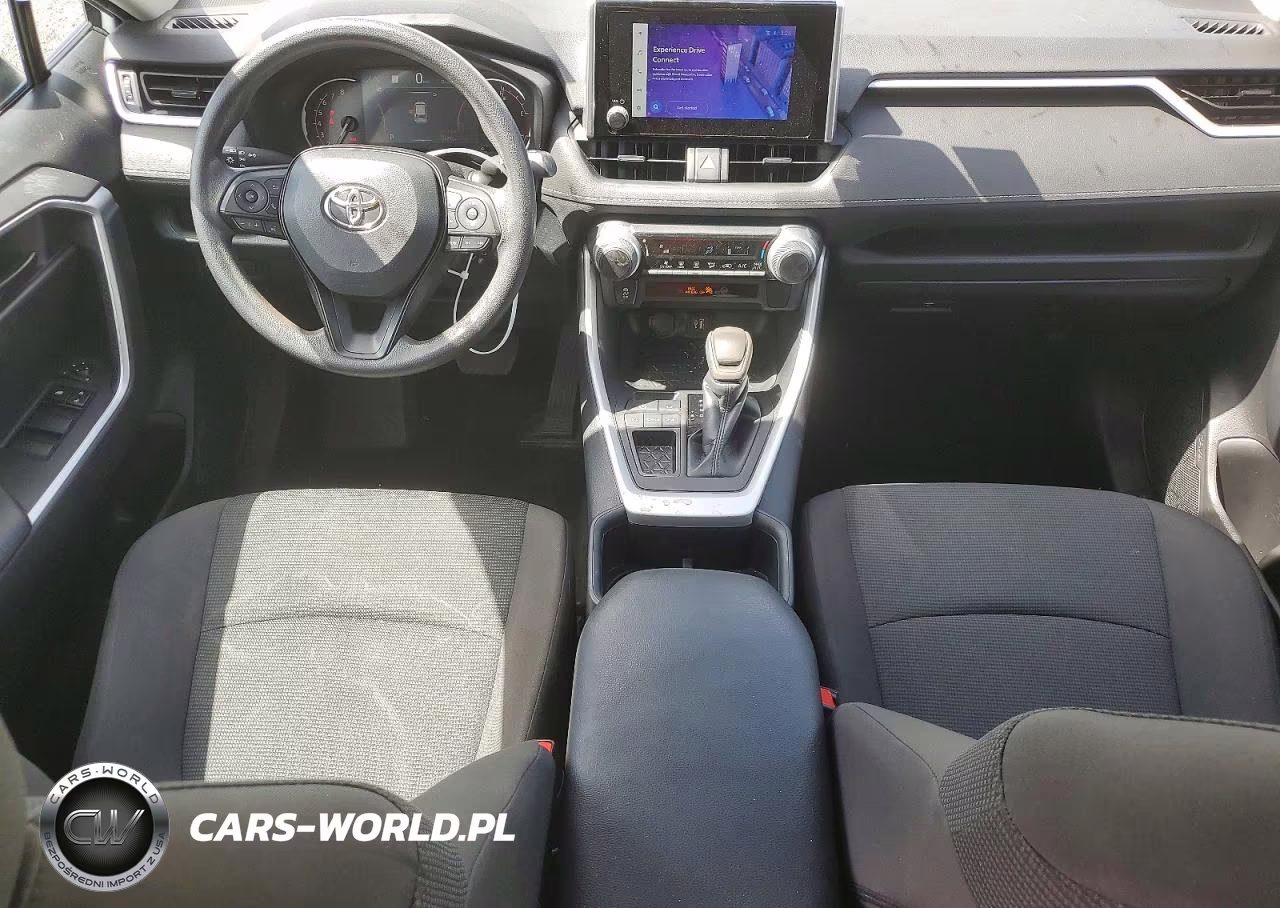2023 Toyota Rav4 Le VIN:2T3H1RFV2PC225146 - 8