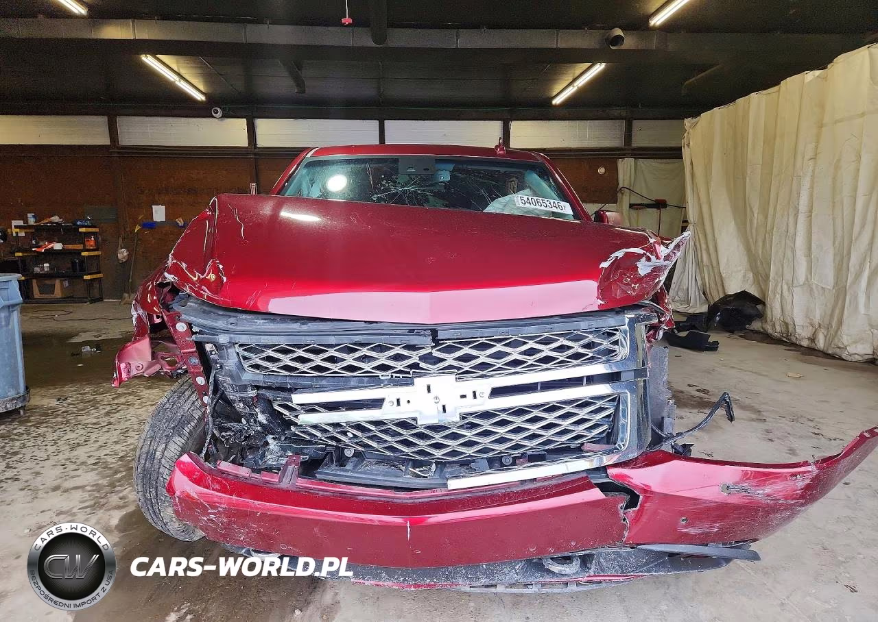 2017 Chevrolet Suburban K1500 Lt VIN:1GNSKHKC0HR127189 - 5